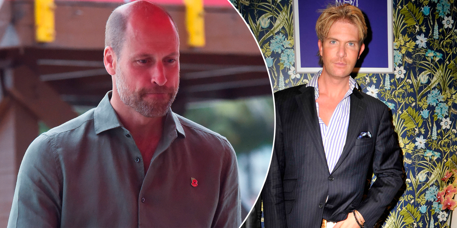 Ben Duncan war ein guter Freund von Prinz William während der Uni-Zeit.