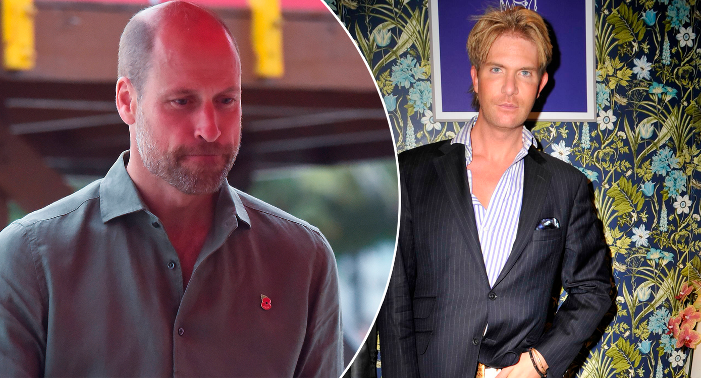 Ben Duncan war ein guter Freund von Prinz William während der Uni-Zeit.