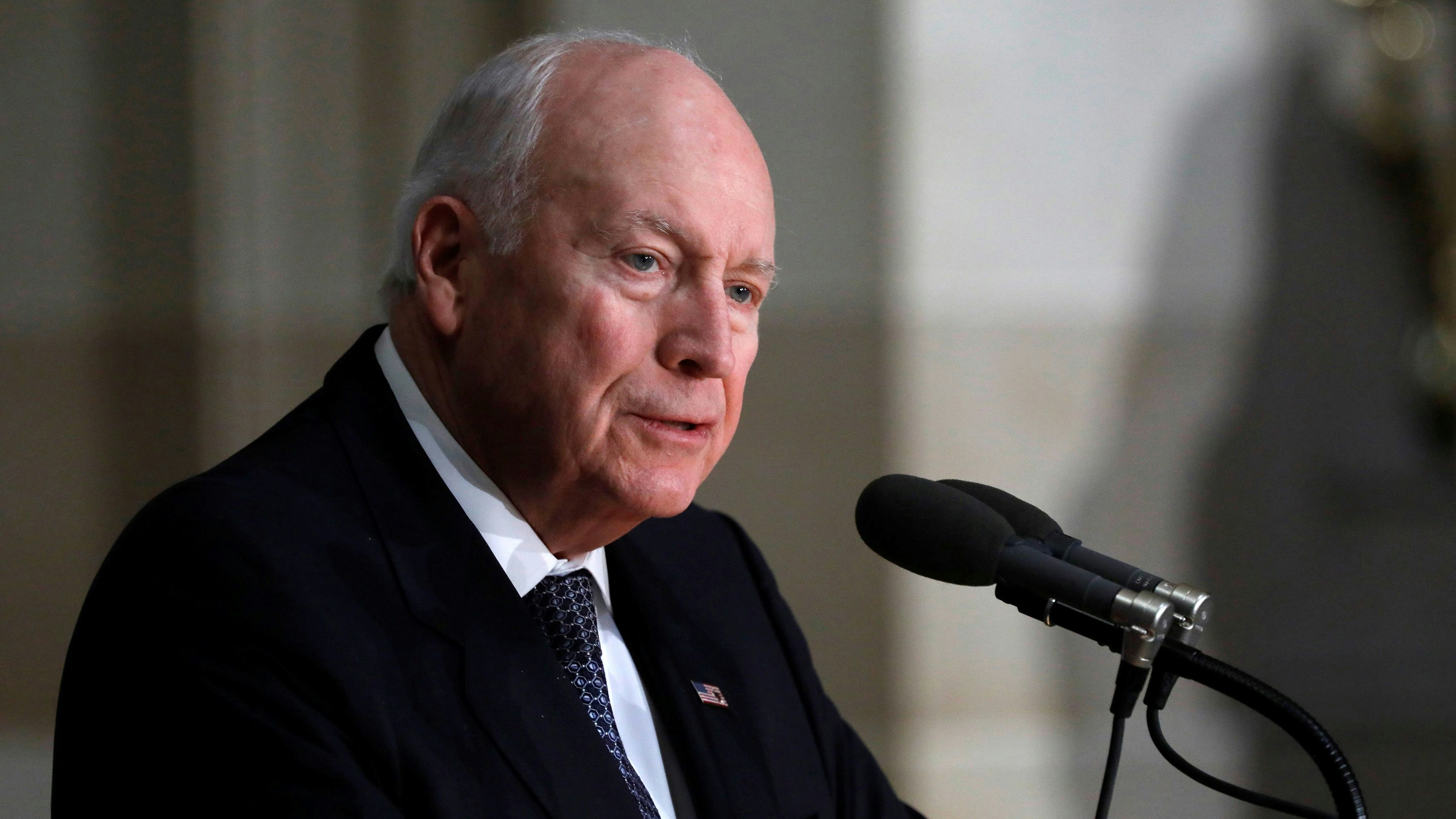 Heute.at - Dick Cheney stirbt im Alter von 84 Jahren