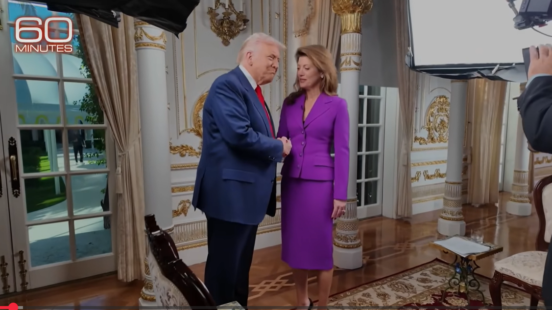 Heute.at - Trump verliert bei Interview komplett die Fassung