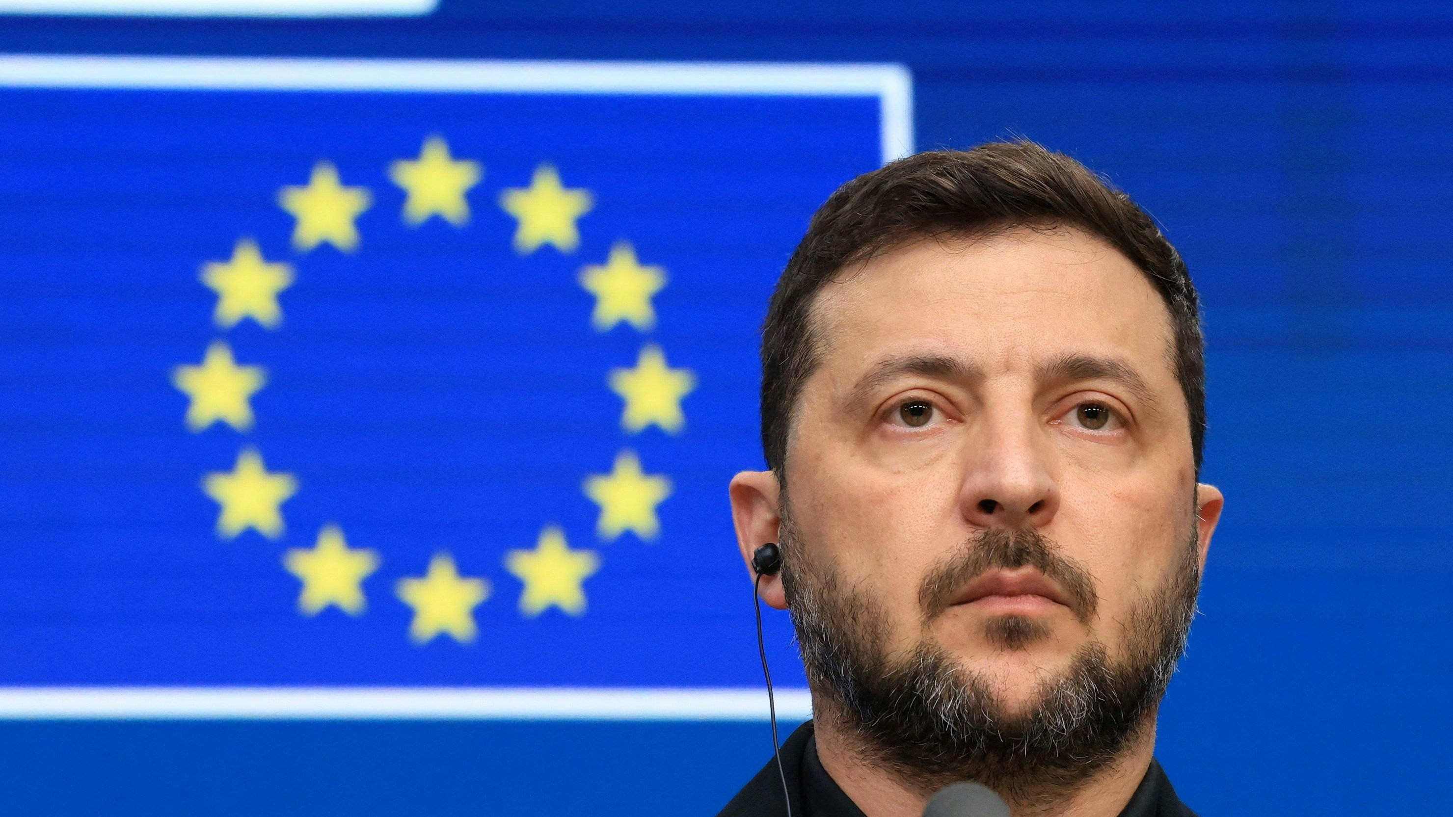 Heute.at - EU ruft Mitglieder auf, Ukraine-Beitritt zu forcieren