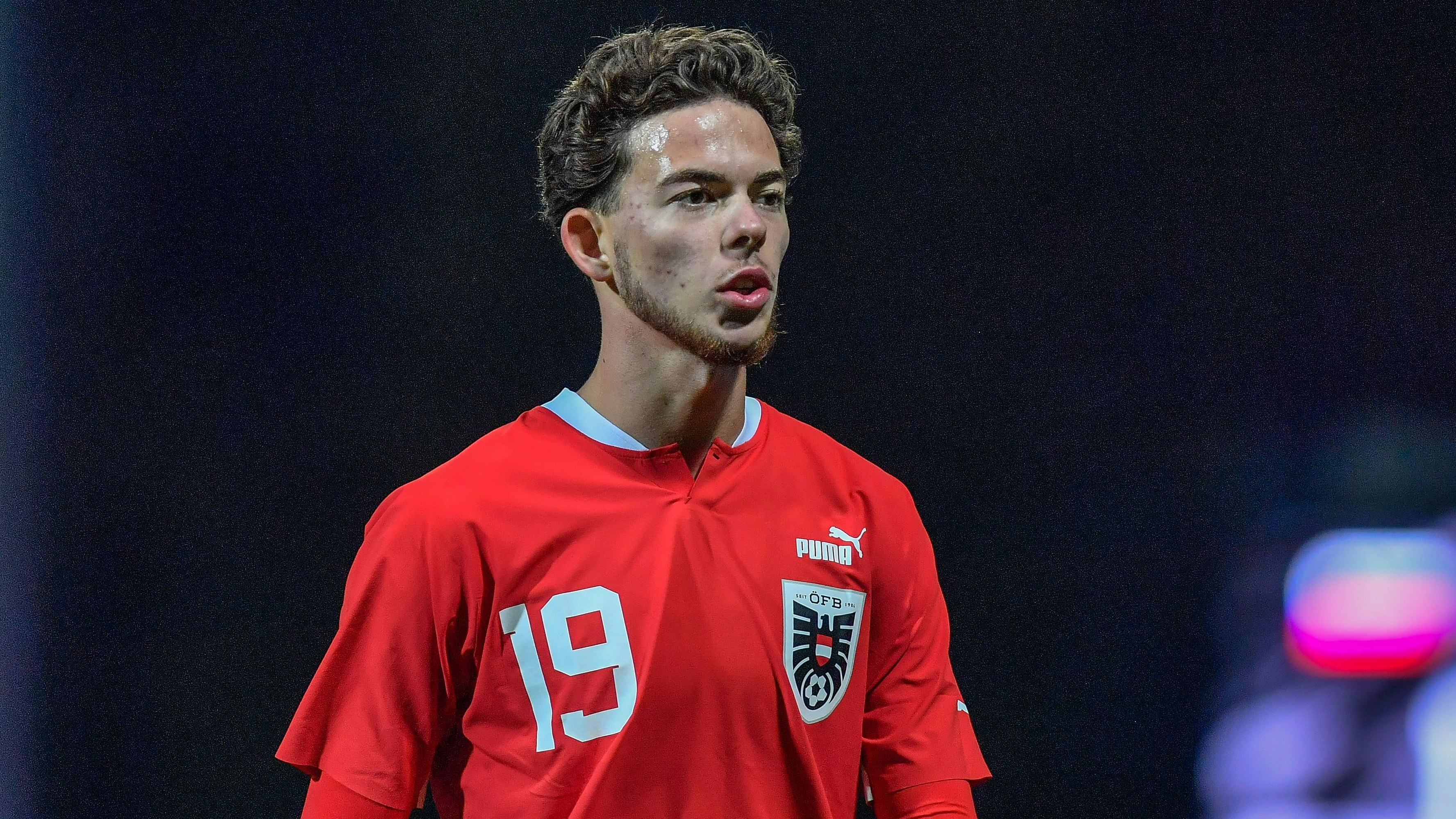 Heute.at - Nächstes ÖFB-Talent denkt über Nationenwechsel nach