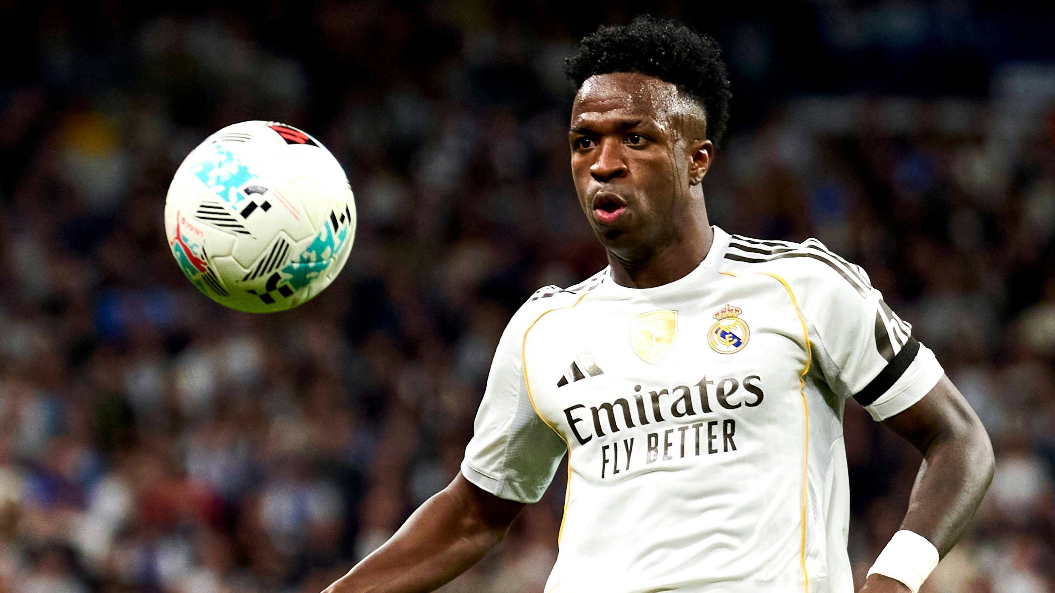 Heute.at - Brisanter Bericht: Real trifft Vinicius-Entscheidung