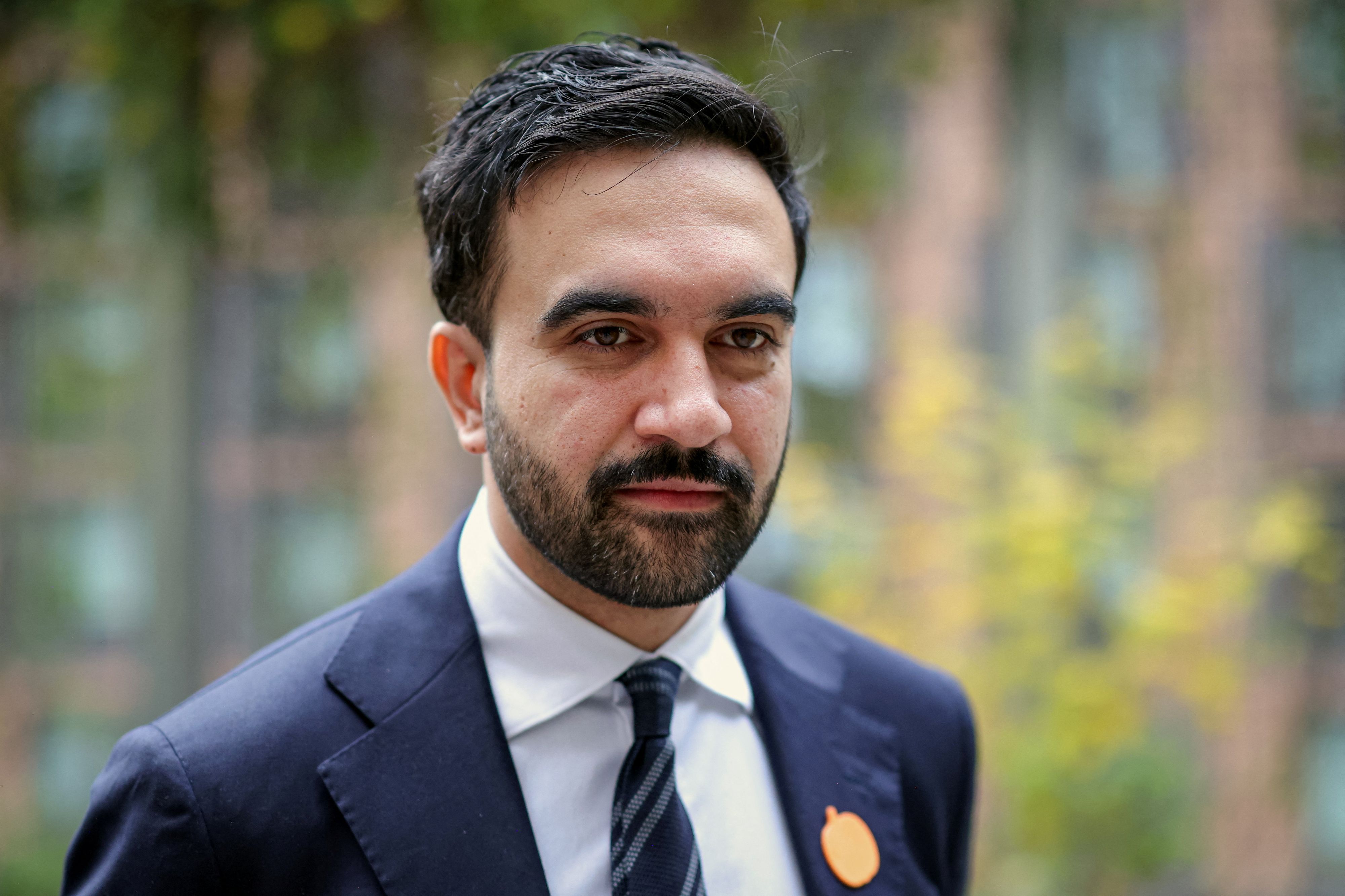 Heute.at - Trump-Gegner Mamdani übernimmt in New York