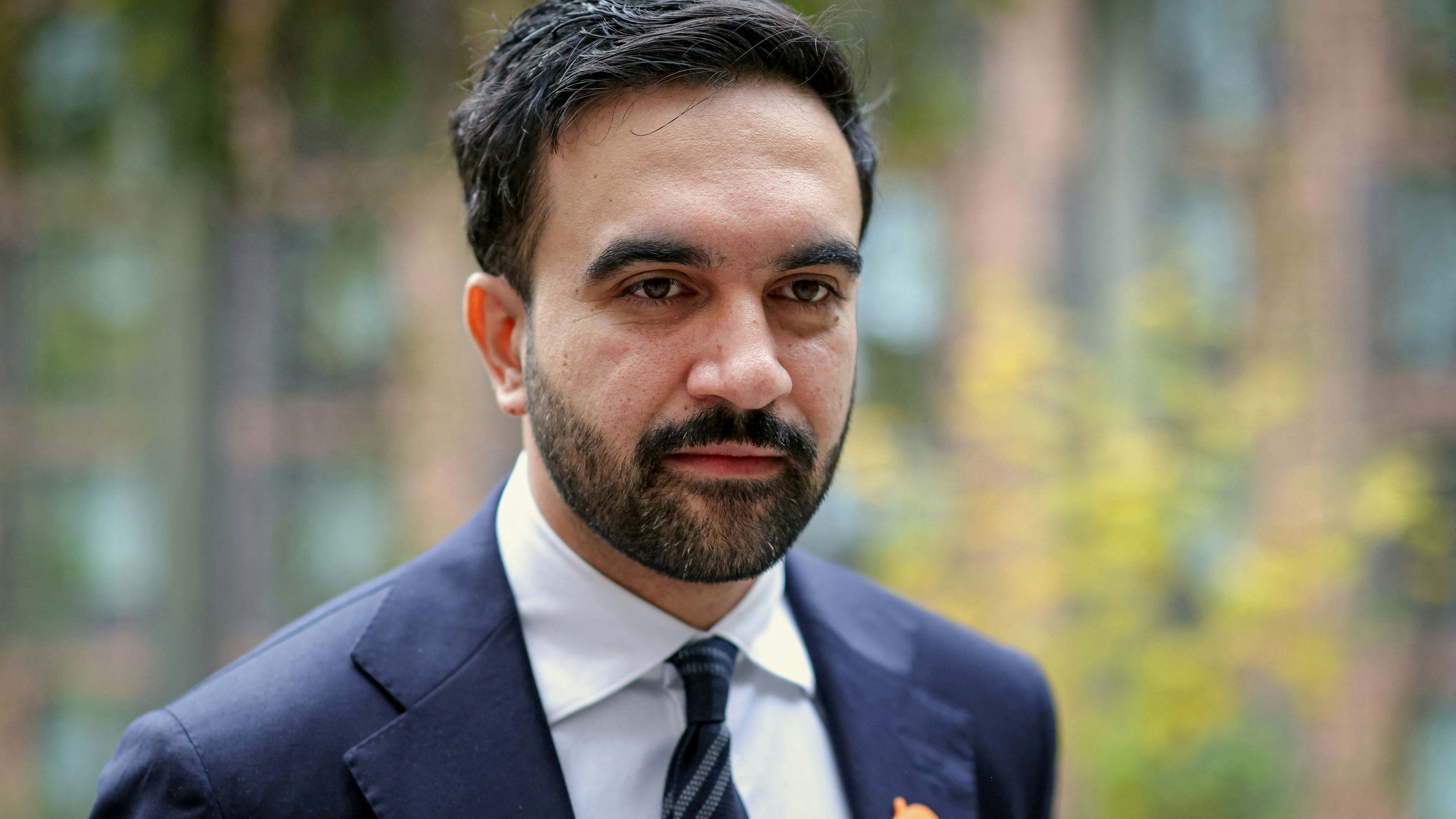 Heute.at - Trump und Mamdani planen Treffen zu New Yorks Zukunft