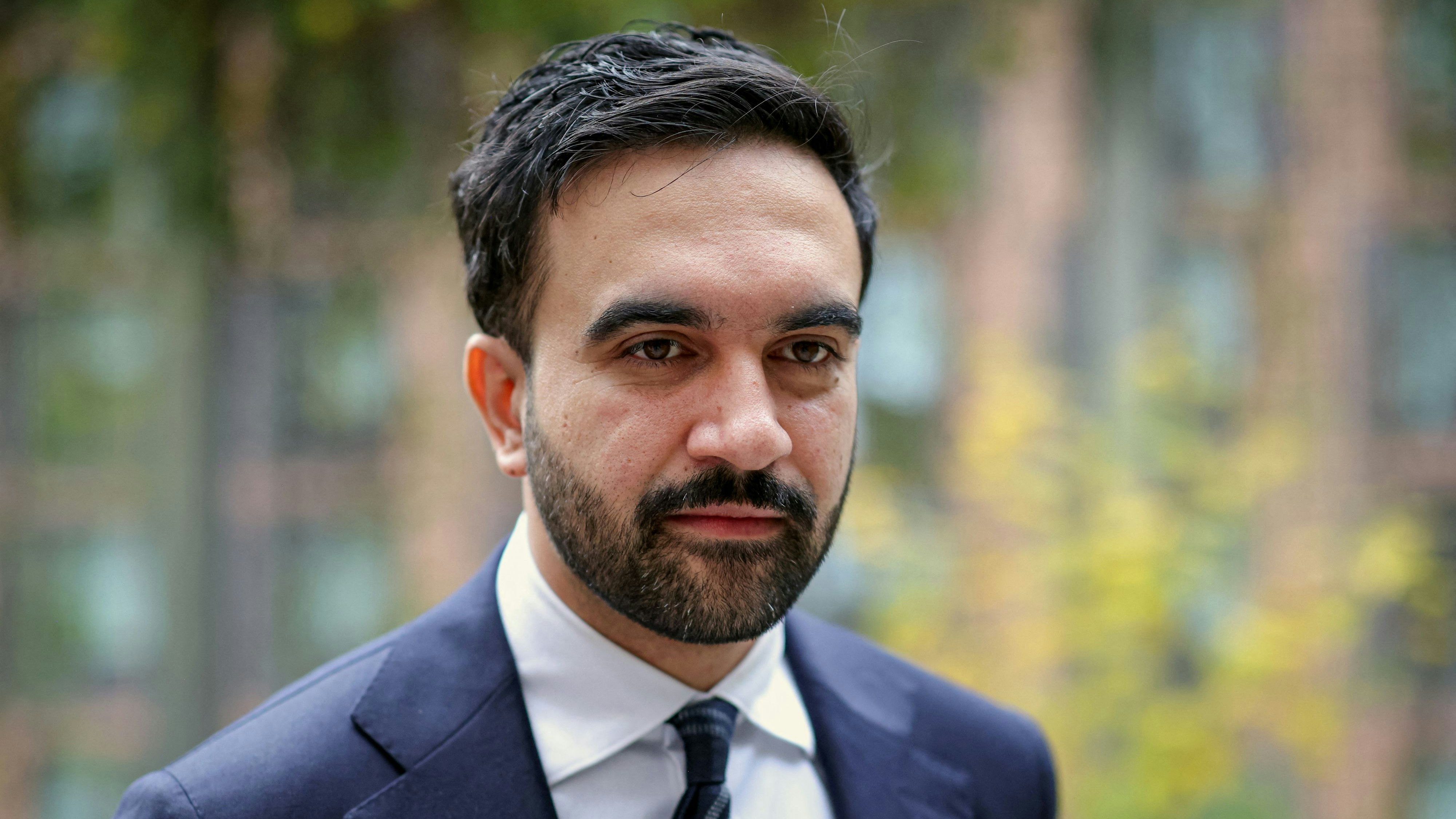 Heute.at - Mamdani prüft Festnahme: Netanyahu will nach New York