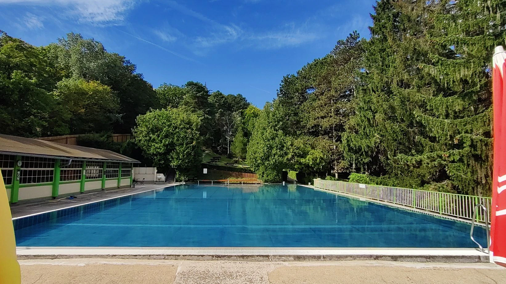 Für das Neuwaldegger Bad wird nun ein neuer betreiber gesucht.