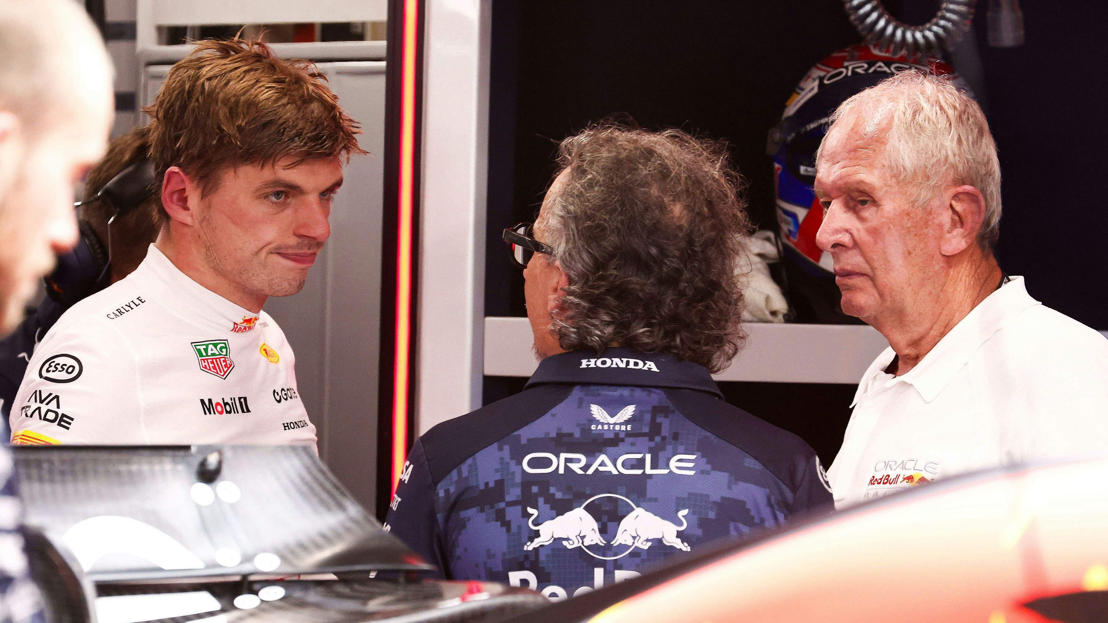 Heute.at - Marko nennt pikantes Detail zum Red-Bull-Aufschwung