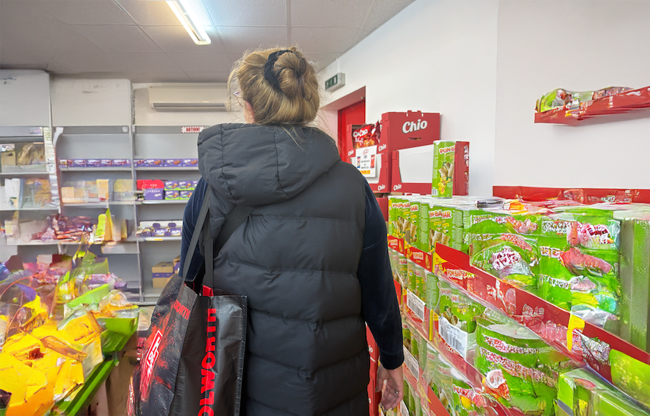 Wienerin Jutta S. zahlt heuer ein Vielfaches von ihrem letztjährigen Strompreis.