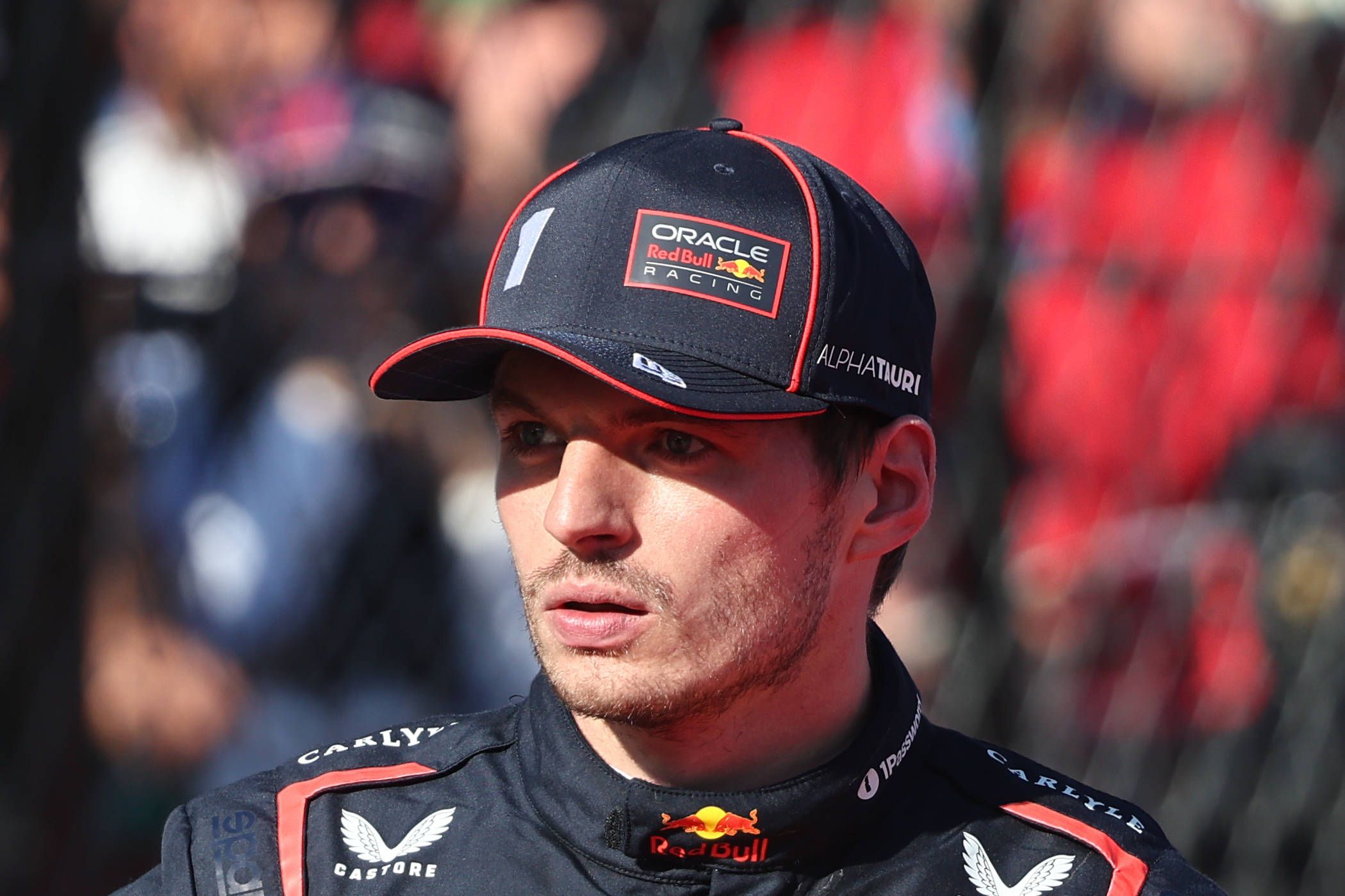 Formel-1-Star Max Verstappen. 