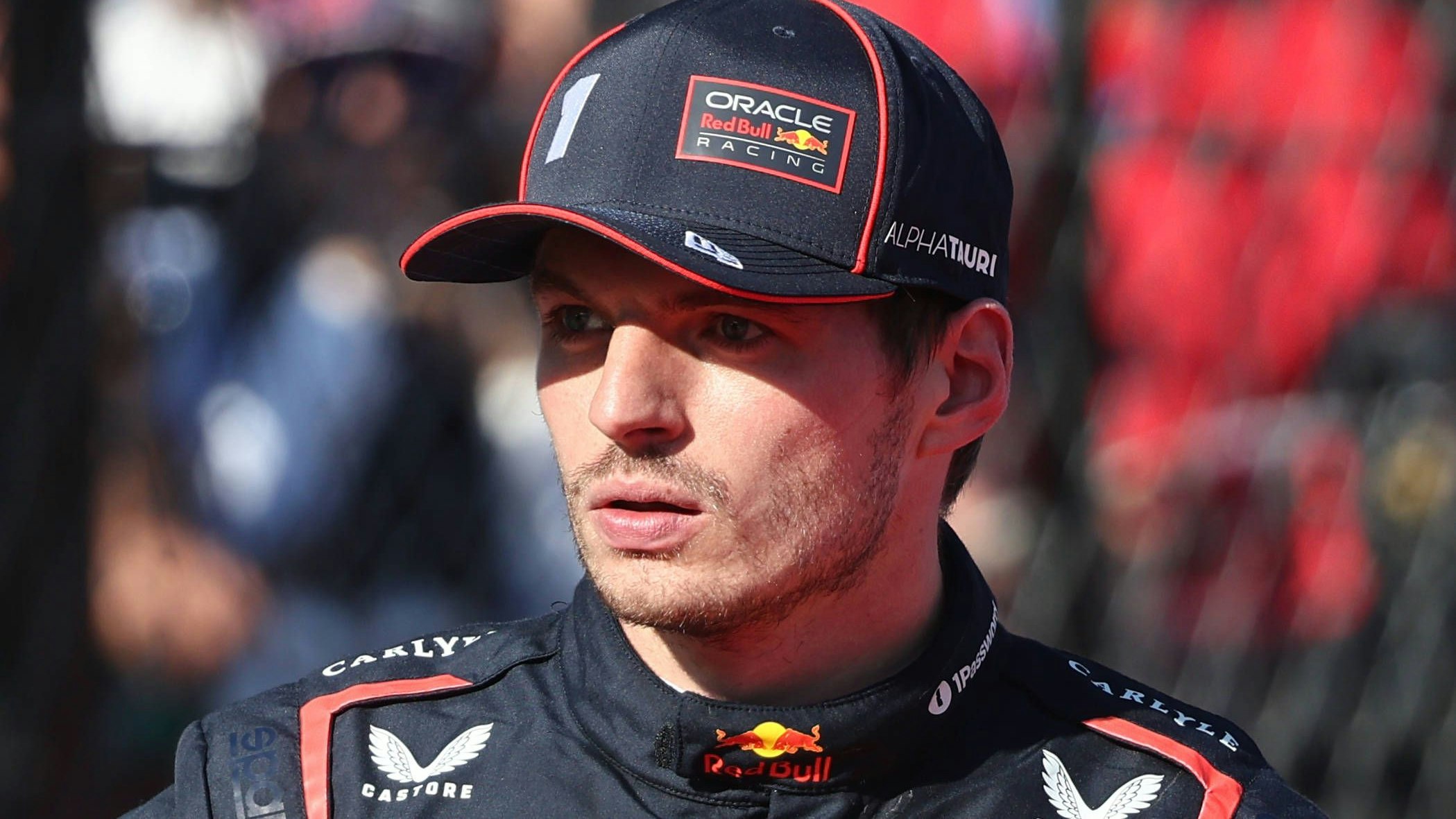Formel-1-Star Max Verstappen. 