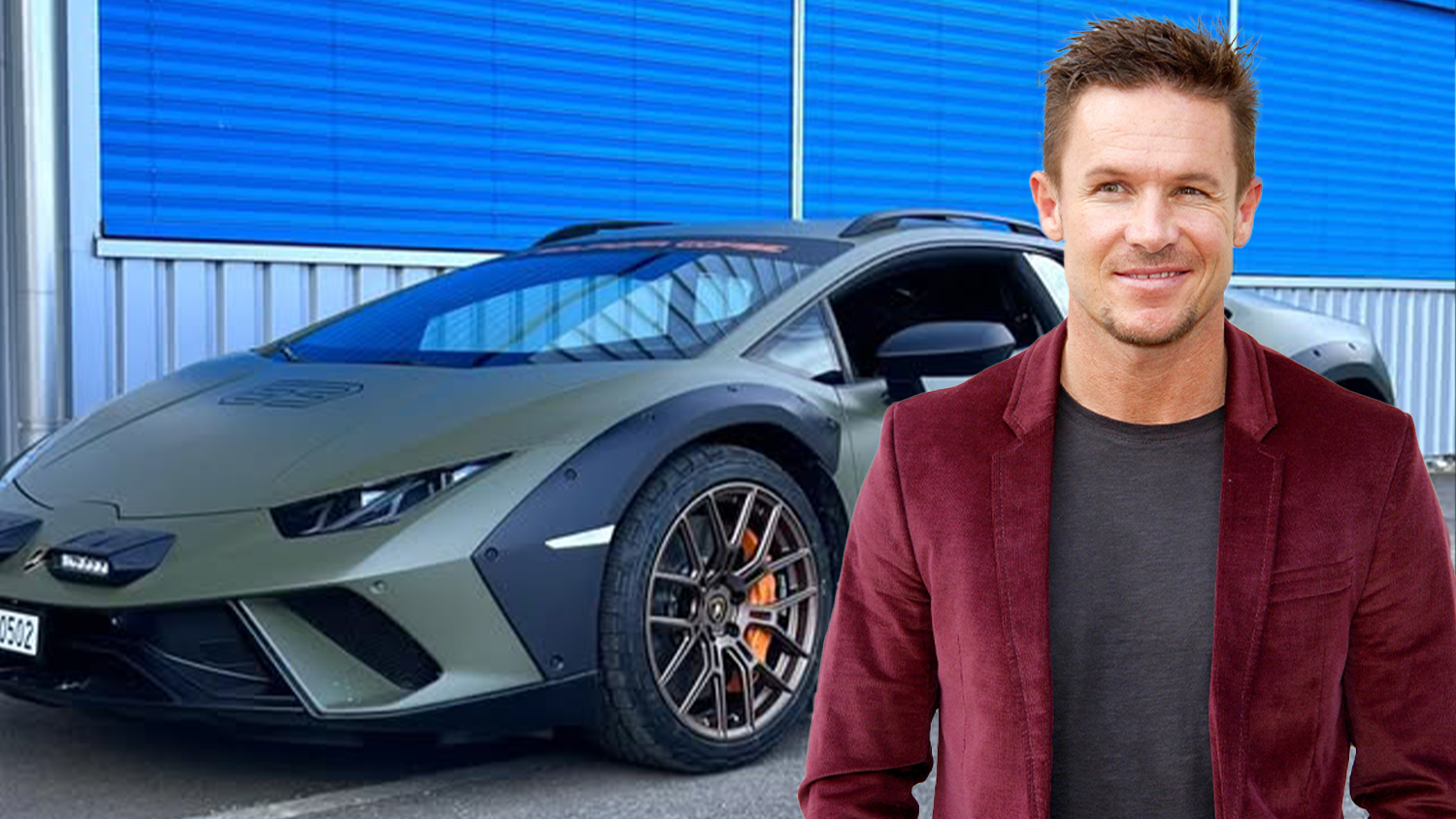 Heute.at - Mega-Summe! Baumgartners Autosammlung wird verkauft