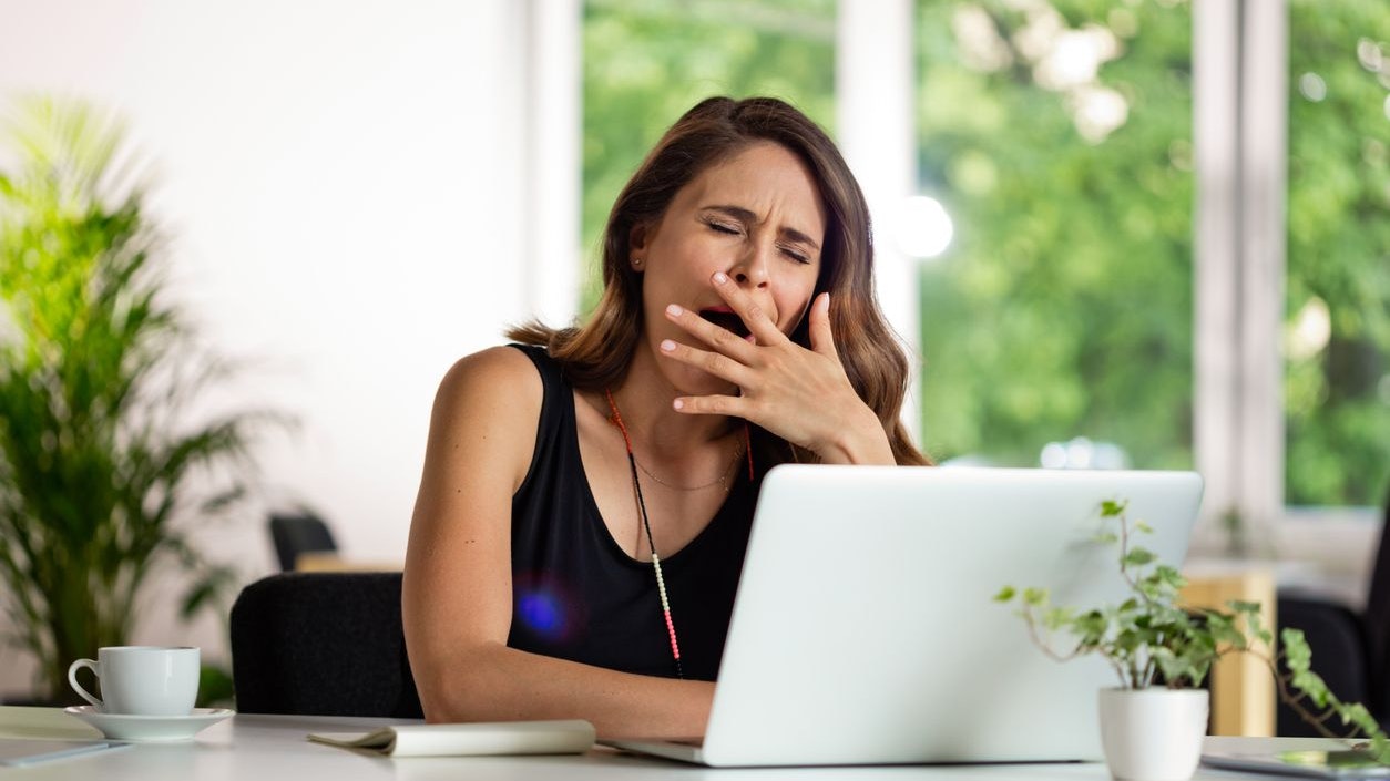 Heute.at - Neue Erkenntnisse – Warum wir wirklich gähnen