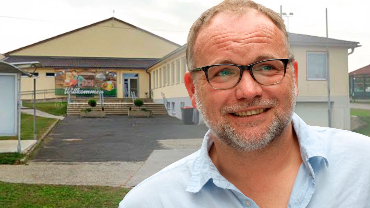 Kabarettist Thomas Stipsits hat viel zur österreichweiten Bekanntheit Stinatz' beigetragen.