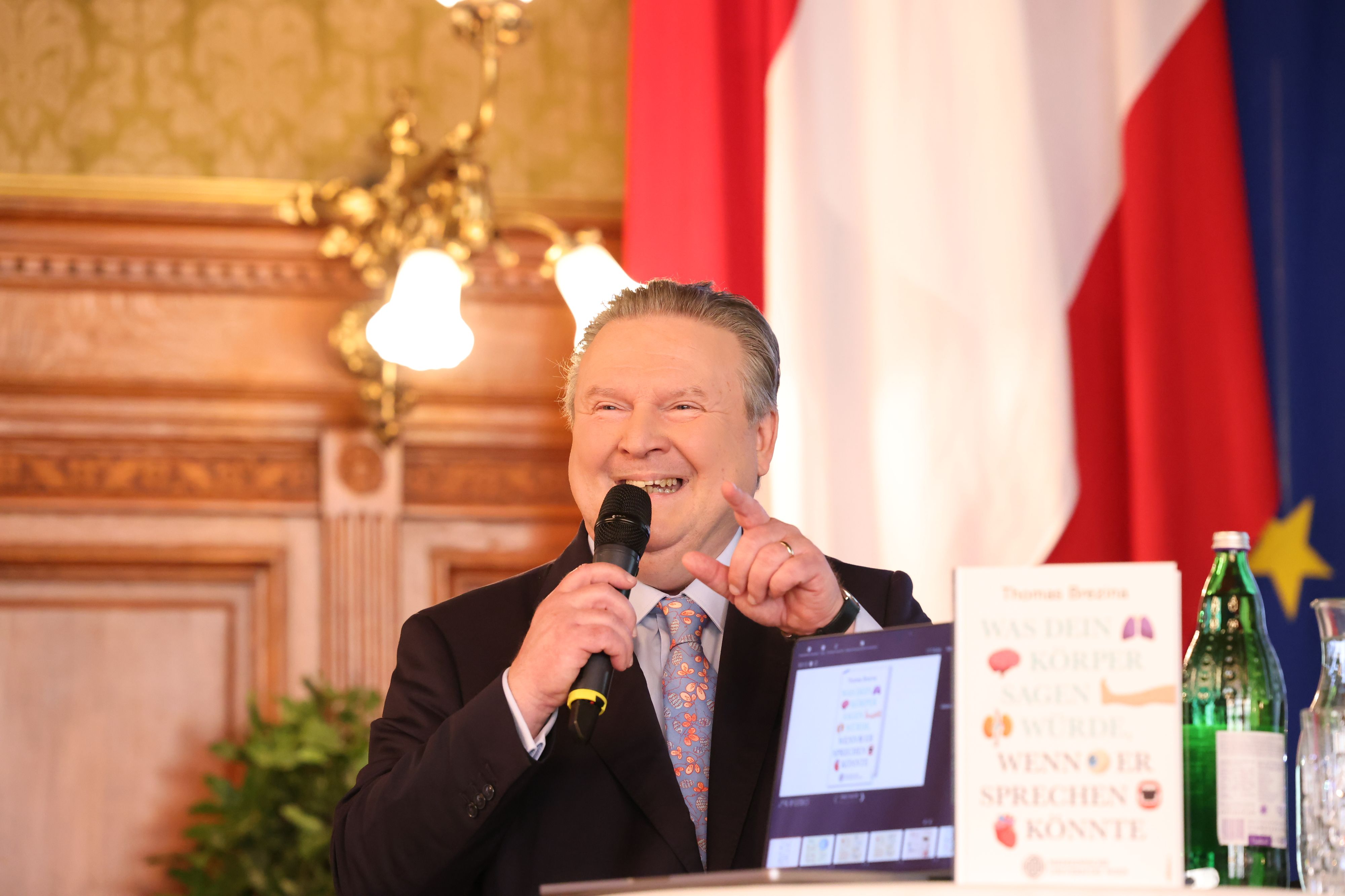 Heute.at - Stadtregierung in Klausur – Zukunft für starkes Wien