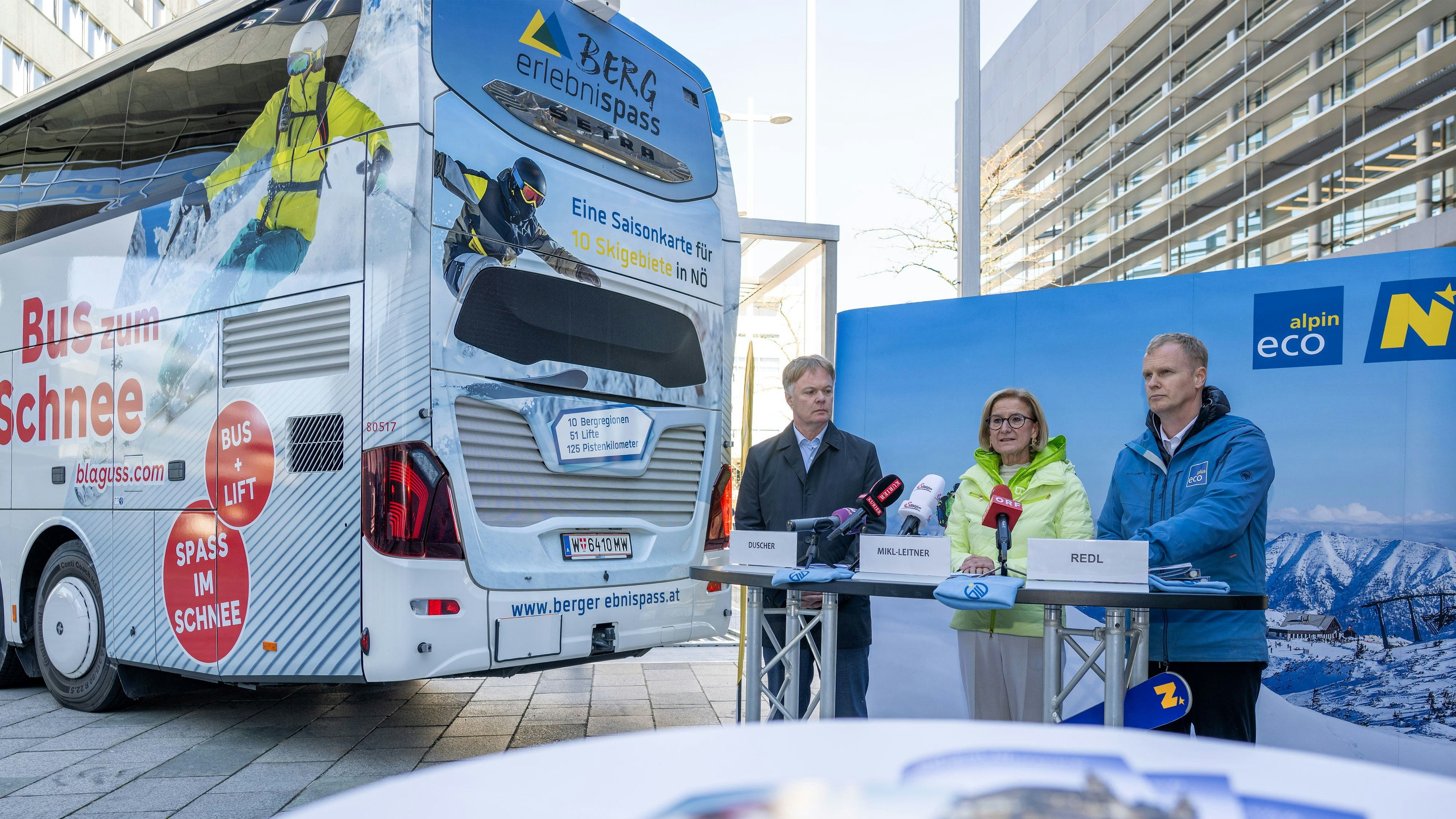 Heute.at - Bus zum Schnee: So kommst du von Wien zum Hochkar