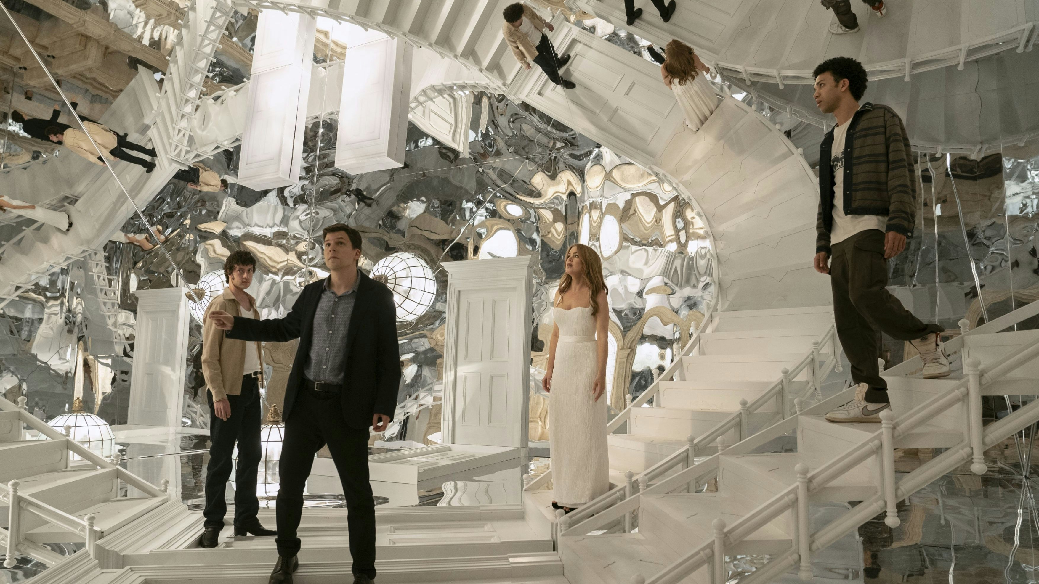 Heute.at - Mit Heute zu Die Unfassbaren 3 - Now you see me