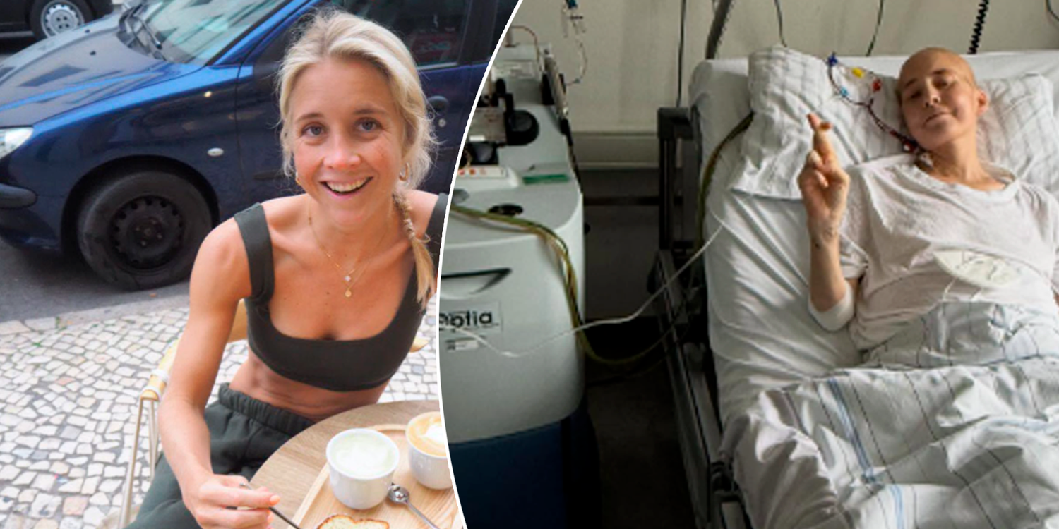 Kim Flint kämpfte bis zum Schluss.