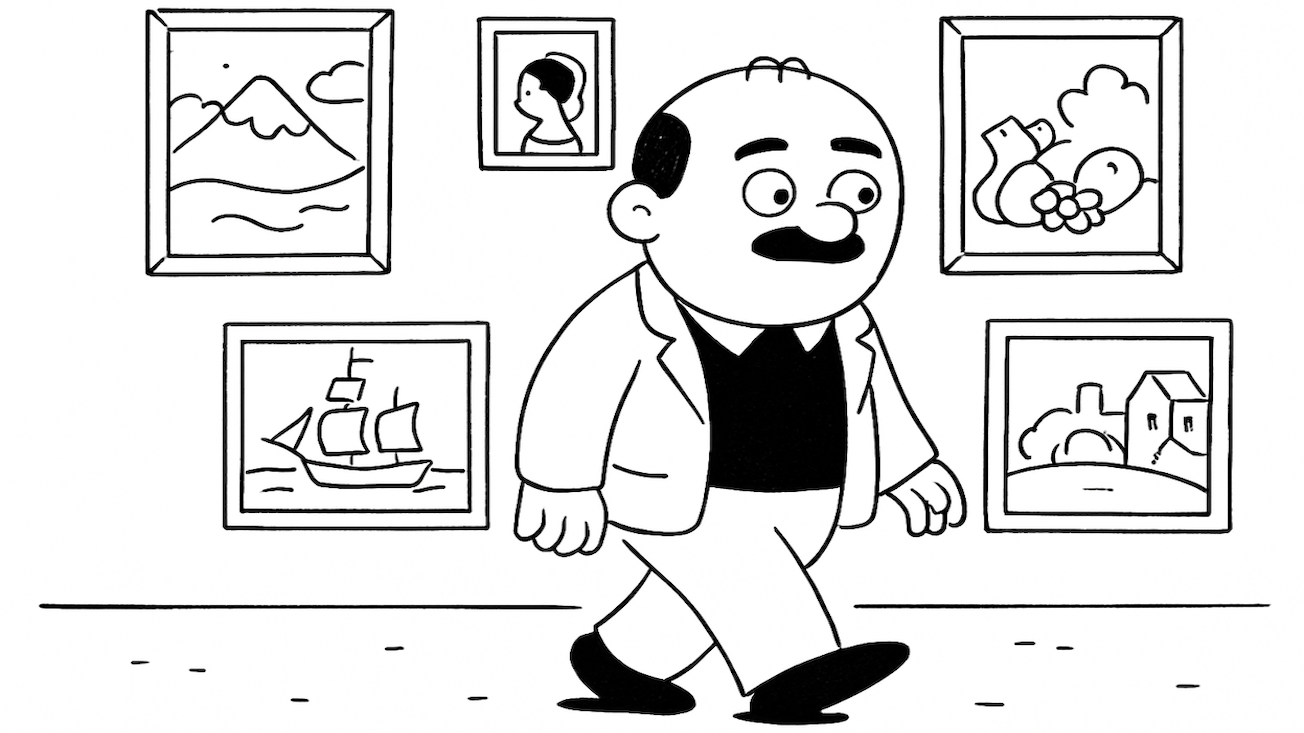 Heute.at - HERLICEK – 68. Folge: Besuch im Museum