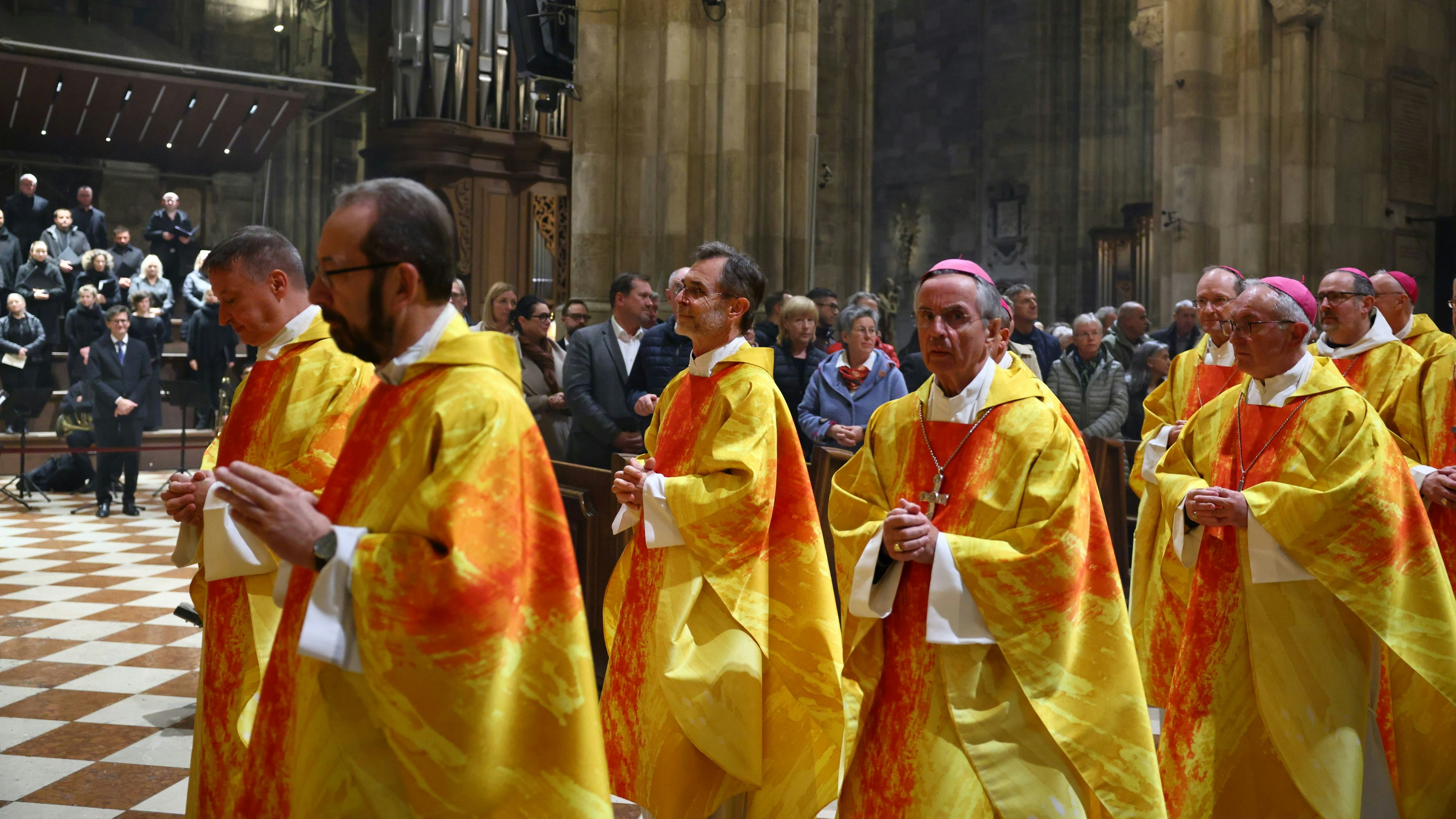 Josef Grünwidl im Kreise seiner künftigen Amtskollegen