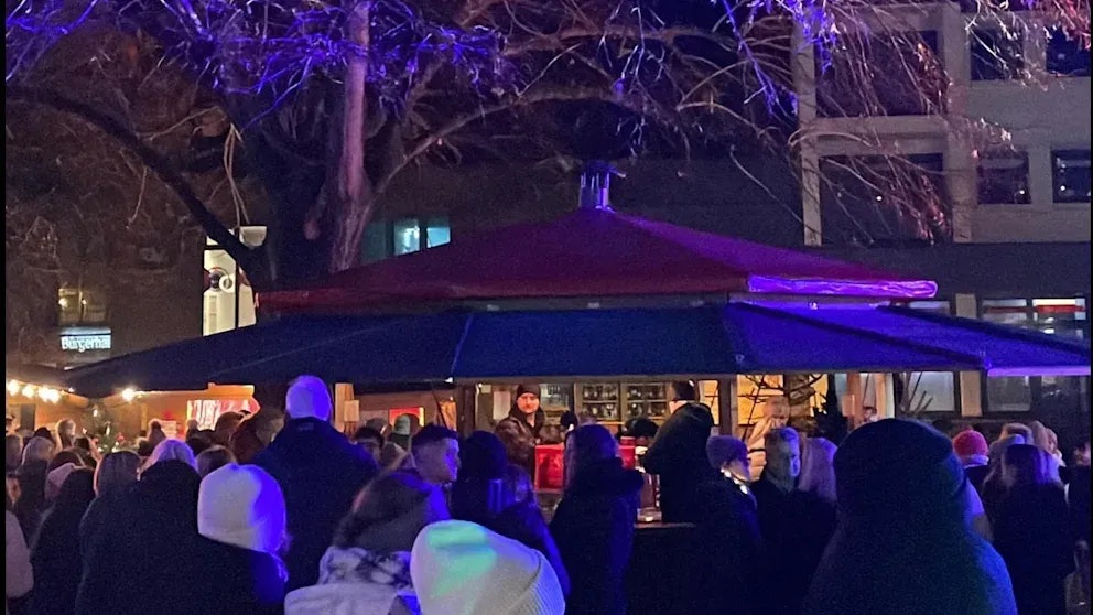 Heute.at - Riesiger Schock! Erste Städte sagen Weihnachtsmärkte ab