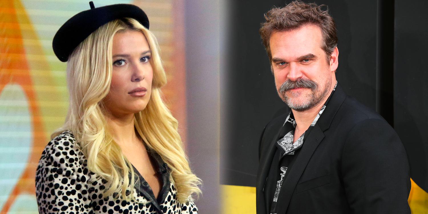 Millie Bobby Brown erhebt ganz schwere Vorwürfe gegen David Harbour.