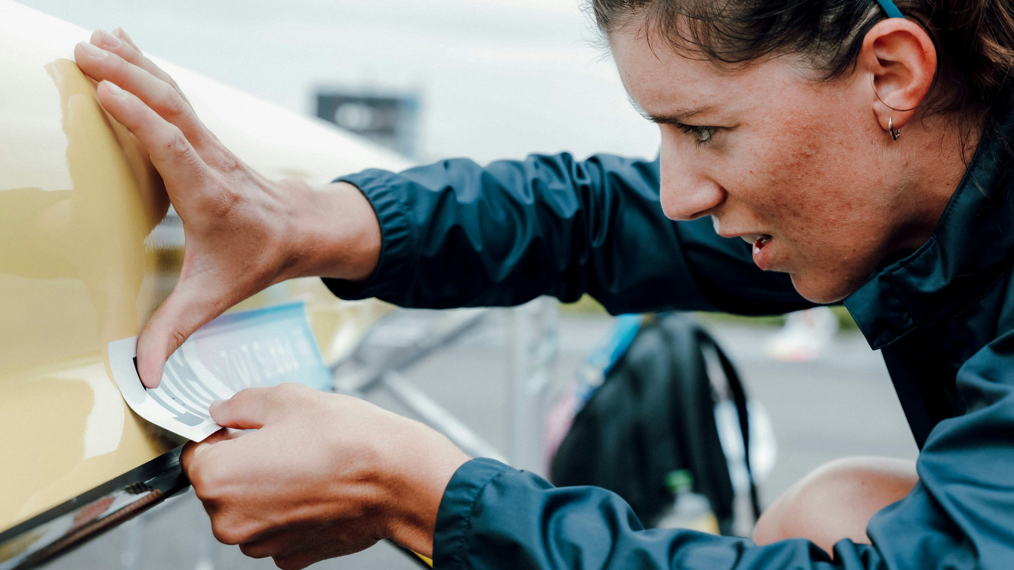 Heute.at - Nacht in Zelle! Ruderin Lobnig aus Türkei abgeschoben