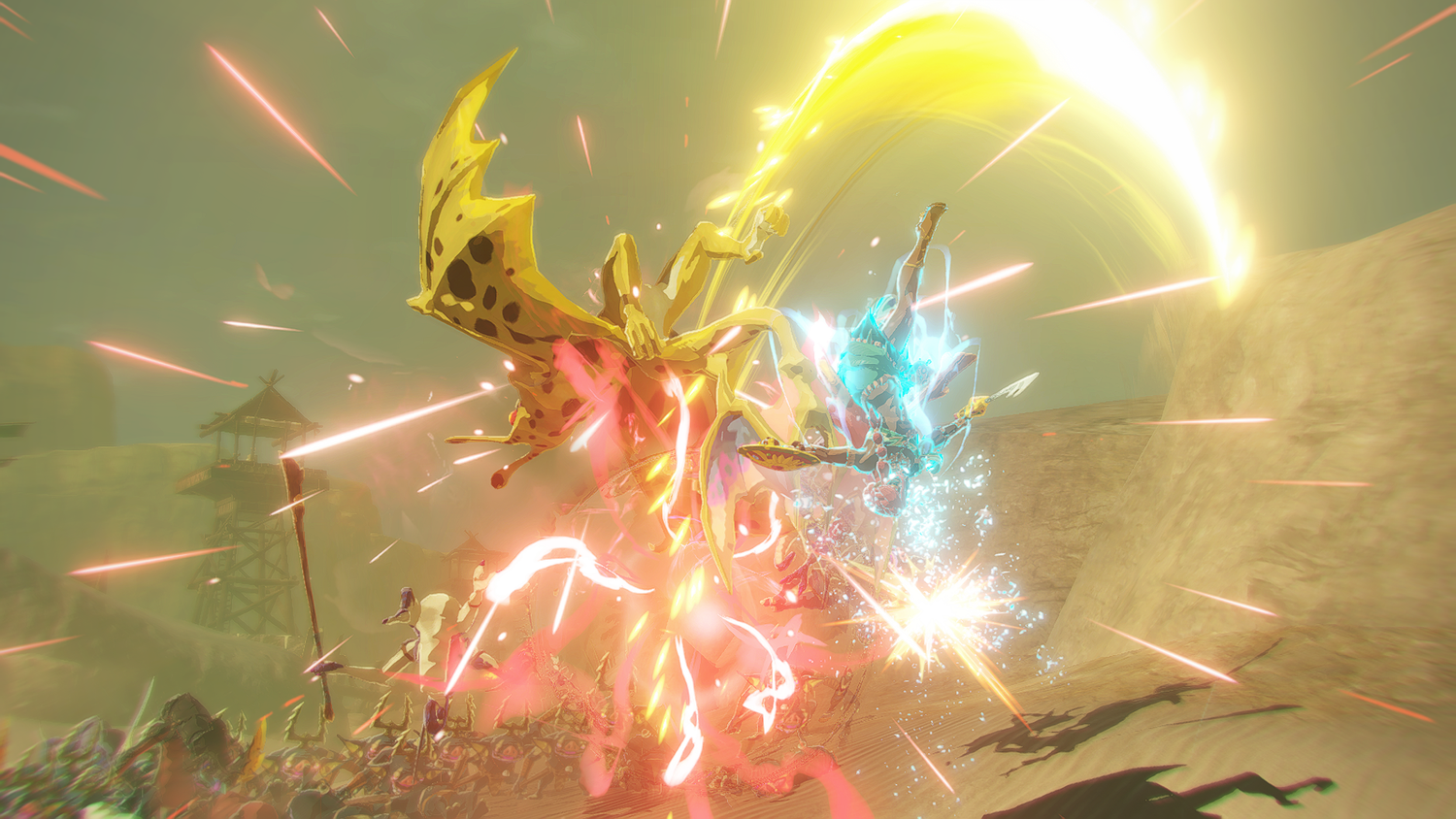 Heute.at - Zelda trifft Chaos in Chronik der Versiegelung