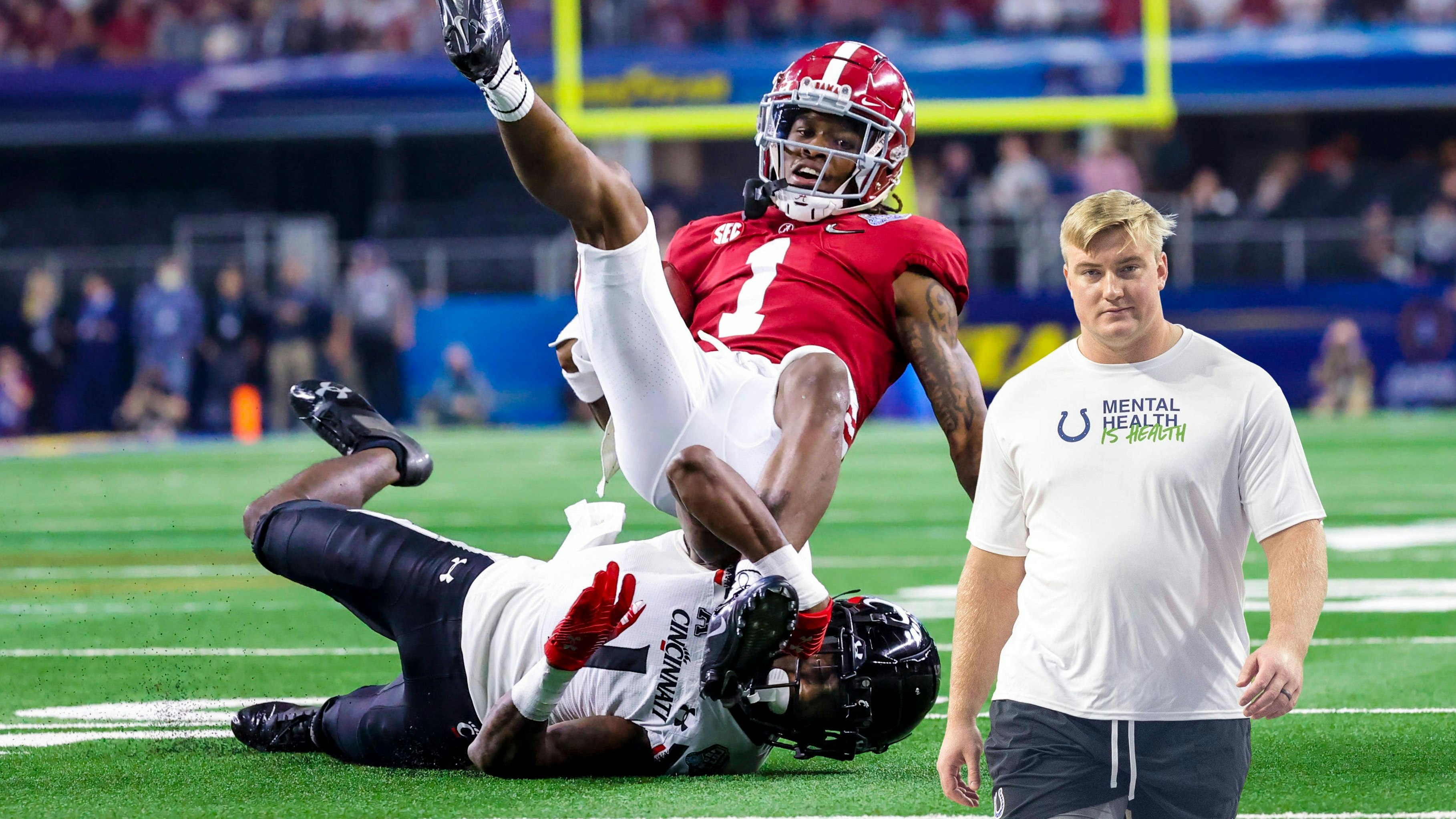 Heute.at - Raimanns Colts landen Transferkracher in der NFL