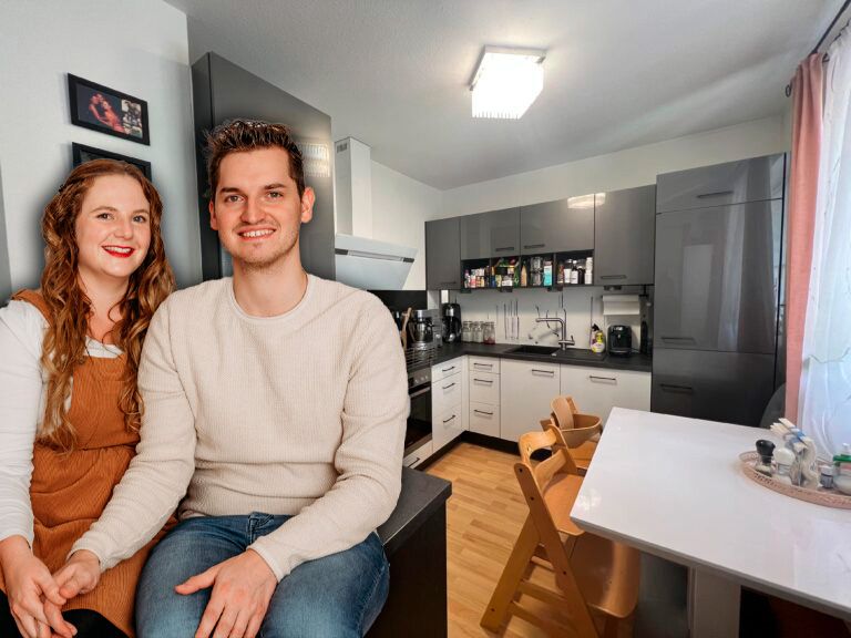 Heute.at - Wohnung für 50 Euro – Familie verlost eigene Immobilie