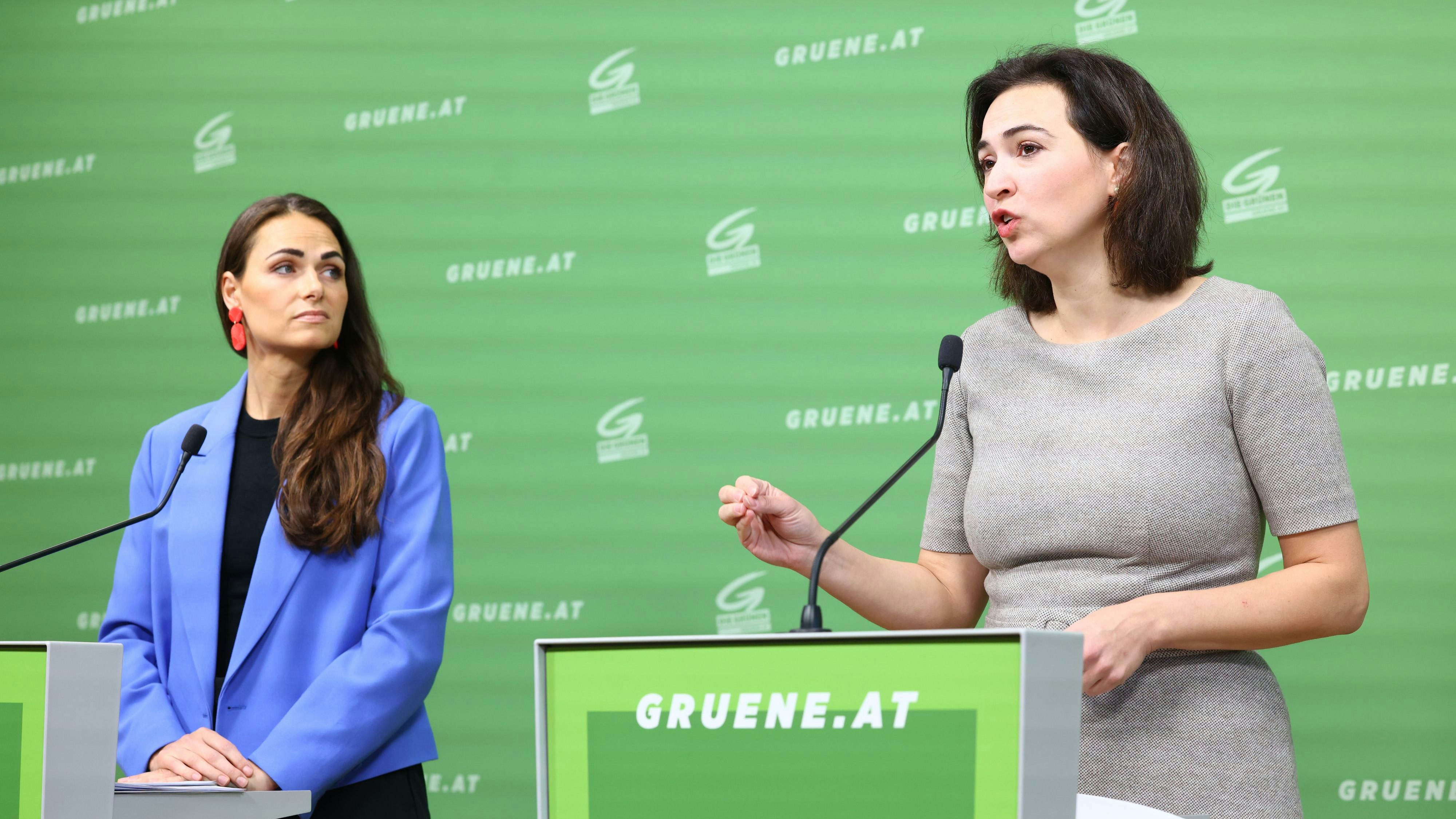 Heute.at - Grüne fordern 50.000 neue Kindergartenplätze bis 2030