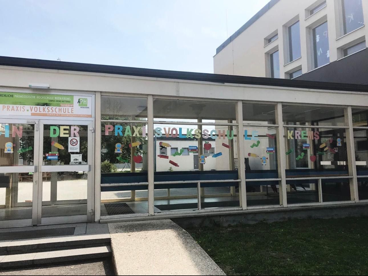 Praxisvolksschule Krems-Mitterau