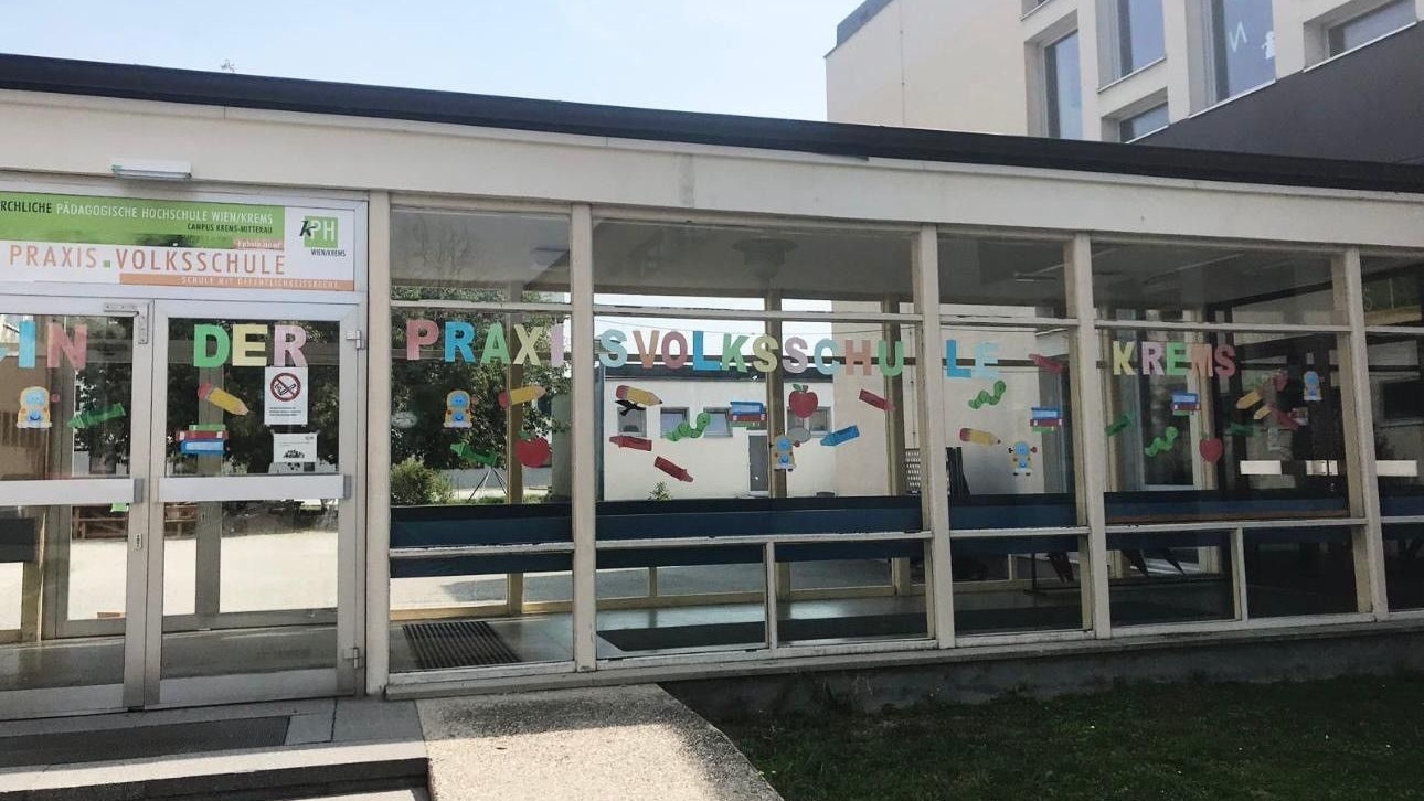 Heute.at - Lösung gefunden! Volksschule in Krems bleibt bestehen