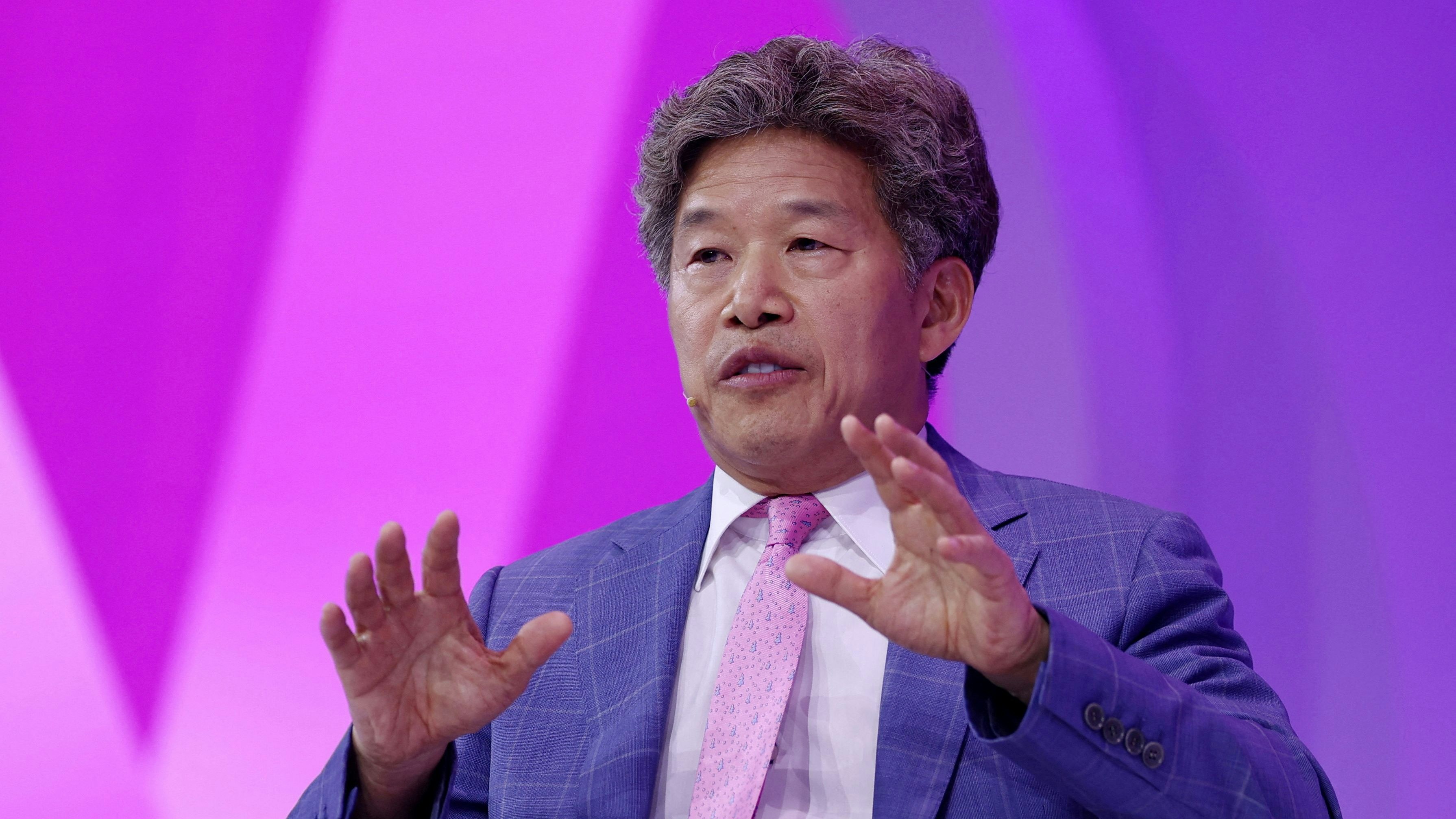 Donald Tang, Vorstandsvorsitzender von Shein, verteidigt sich gegen Kritik