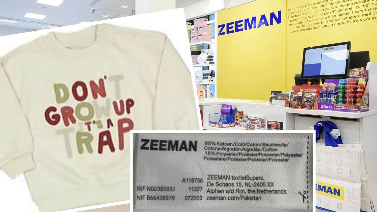 Heute.at - Lebensgefahr – Shop ruft diesen Baby-Pullover zurück