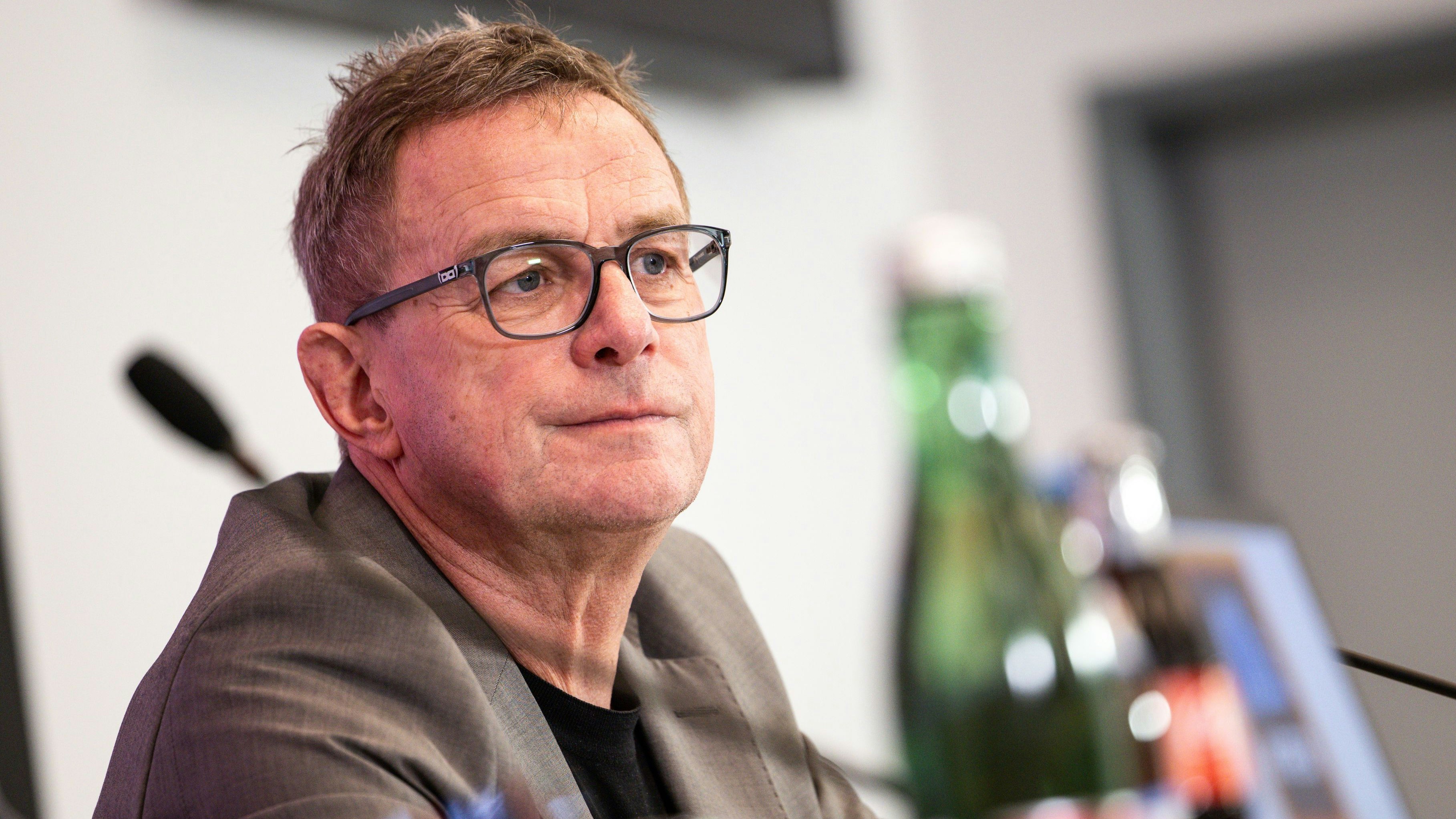 Heute.at - ÖFB-Coach Rangnick: Auch für mich die letzte Chance