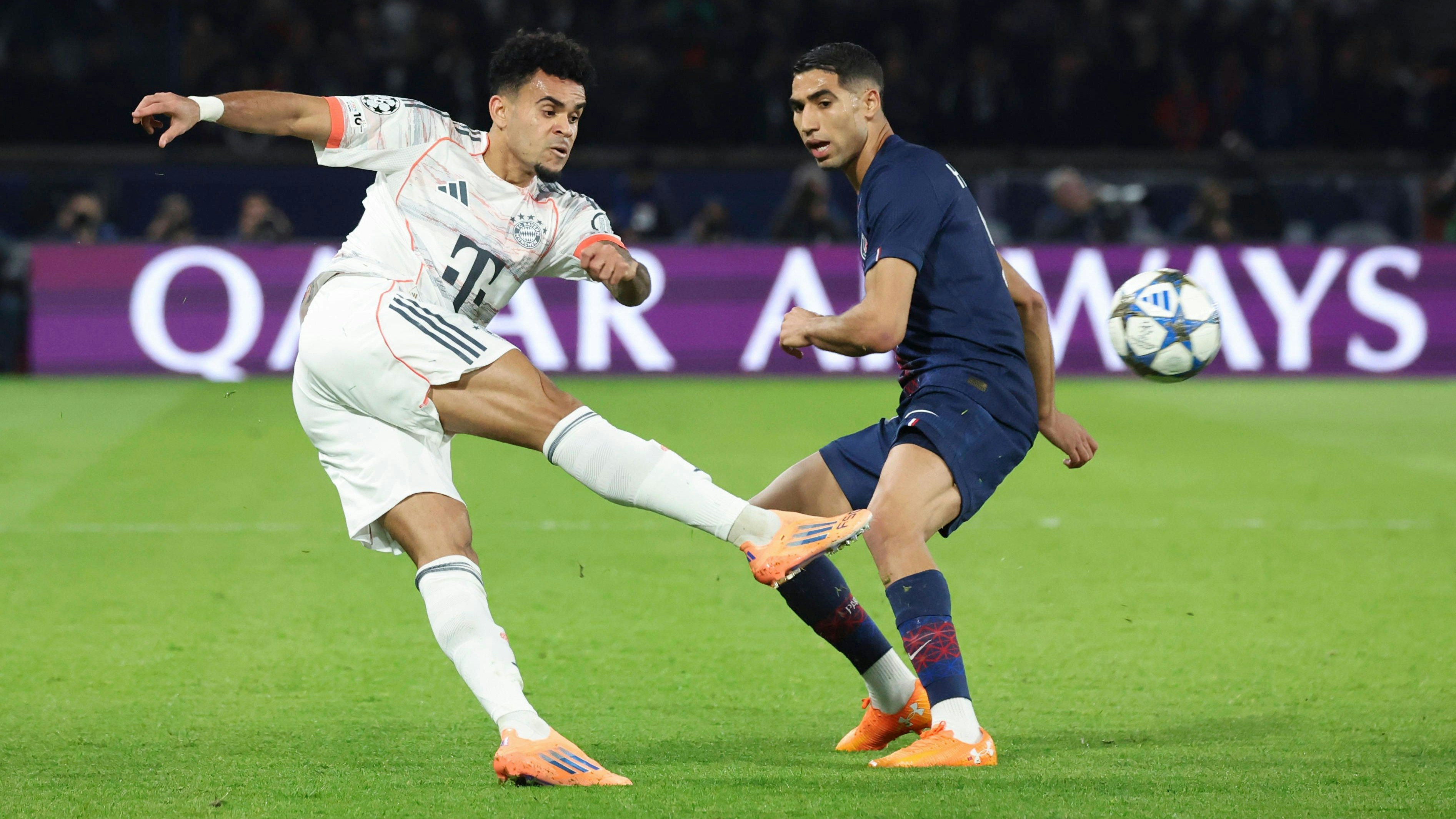 Heute.at - 2:1! Bayern bezwingen Paris, Liverpool schockt Real