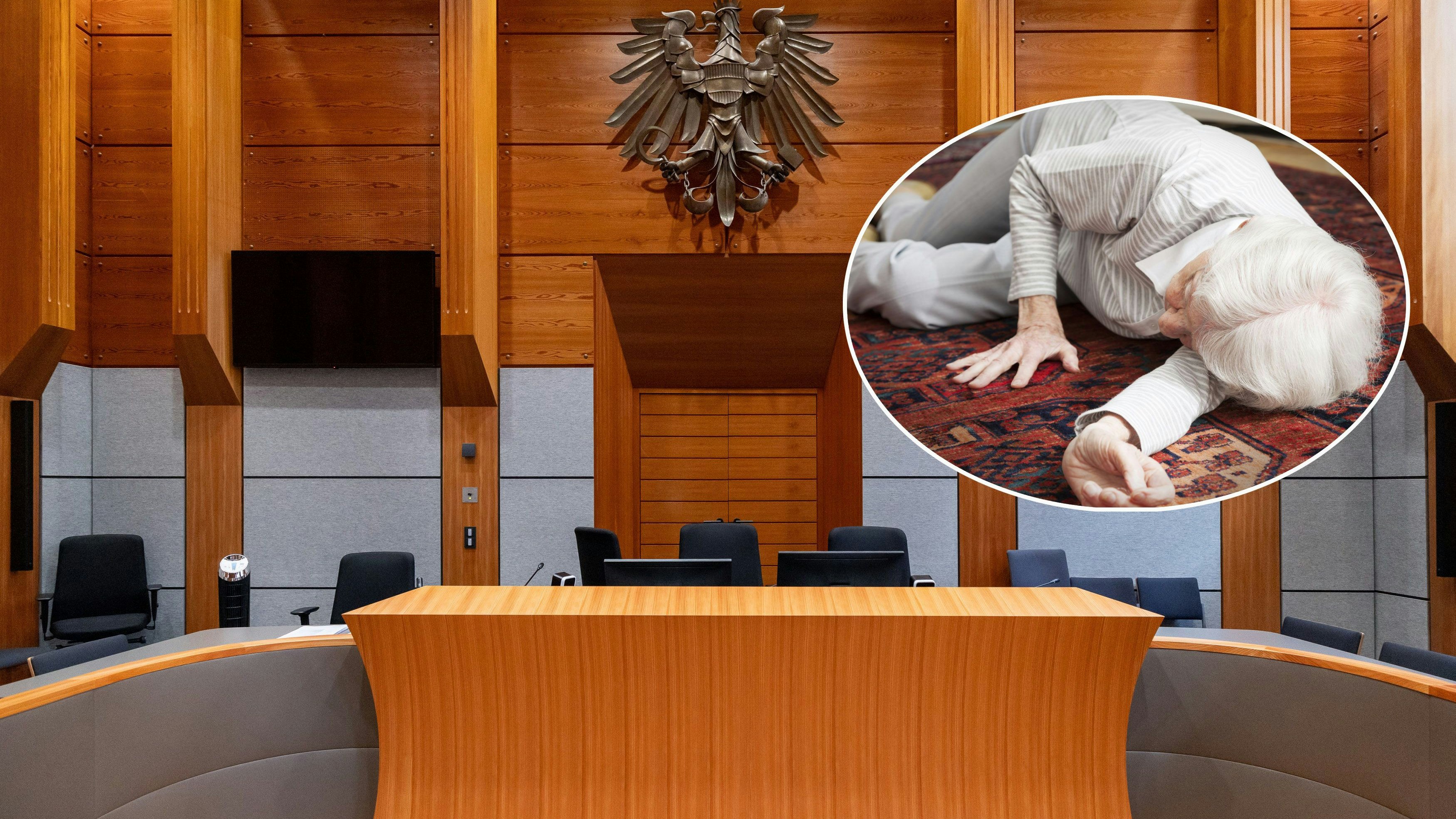 Heute.at - Frau verdurstete – Kein Gefängnis für Tochter und Enkel