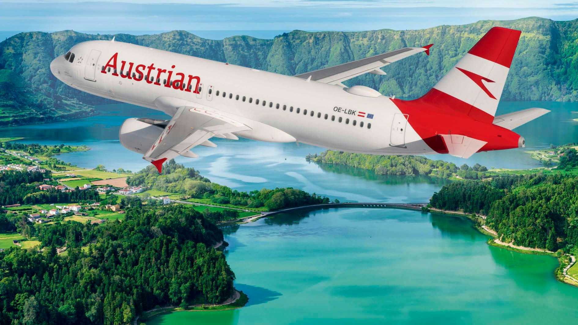 Heute.at - Heiß bis XXL-frisch: Diese Ziele fliegt die AUA 2026 an