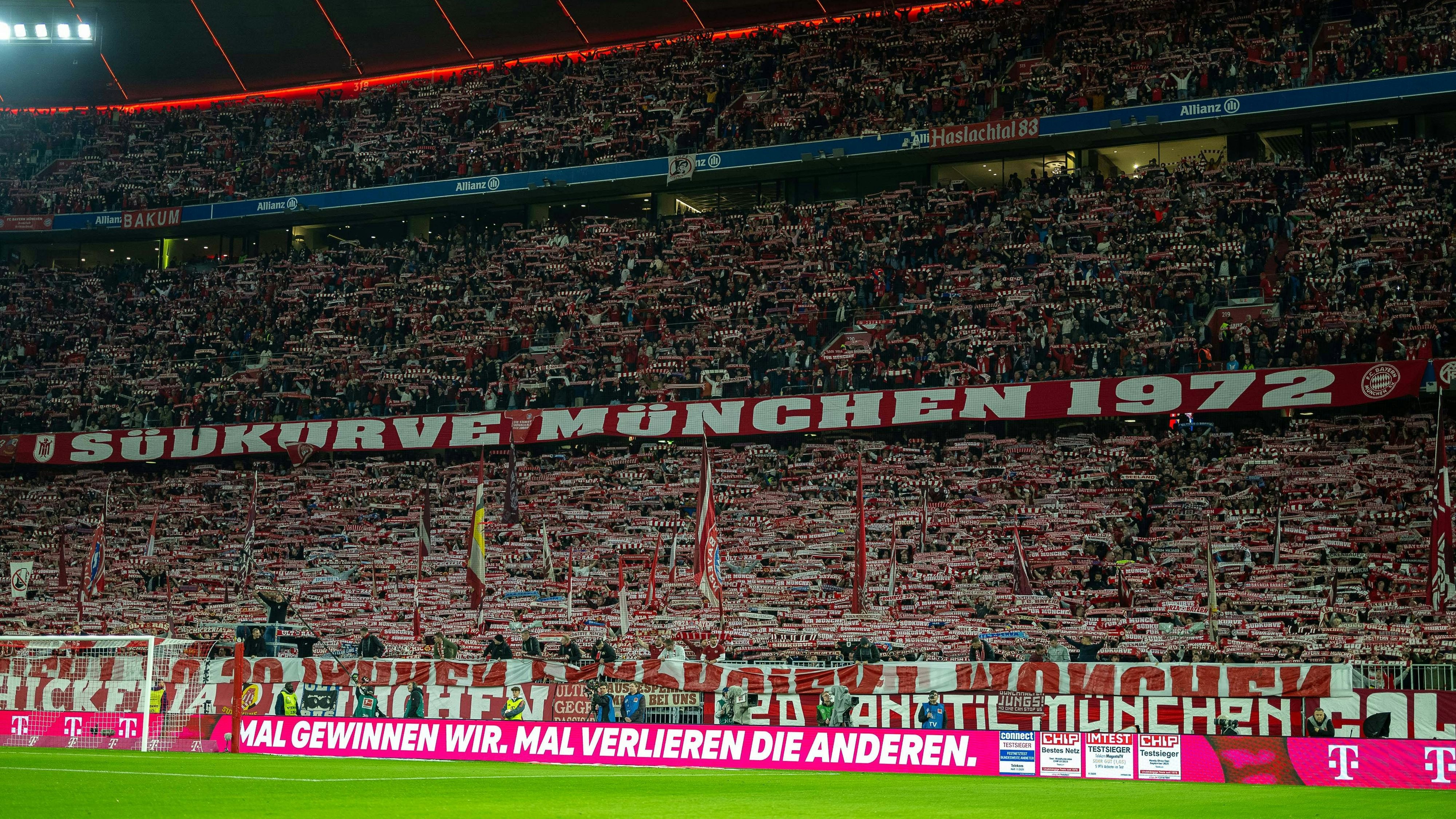 Heute.at - Bayern-Protest vor CL-Kracher bei der UEFA
