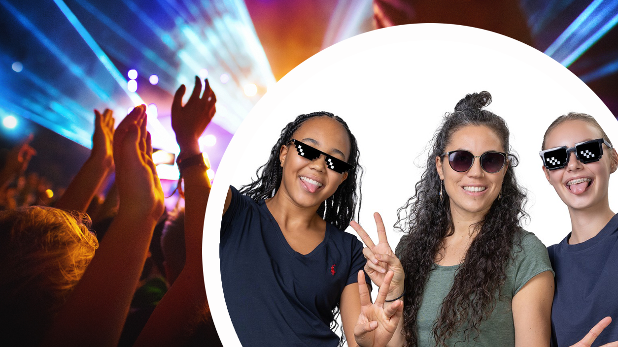 Heute.at - Eltern verboten - Mutter und Tochter starten Teenyclub