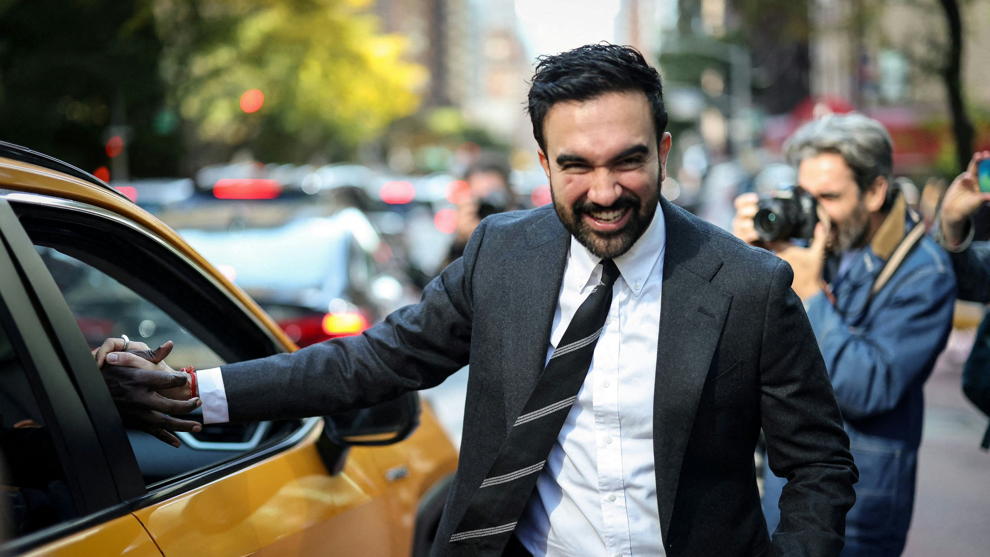 Heute.at - Trump will bei Wahlsieg Mamdanis Bundesgelder kürzen