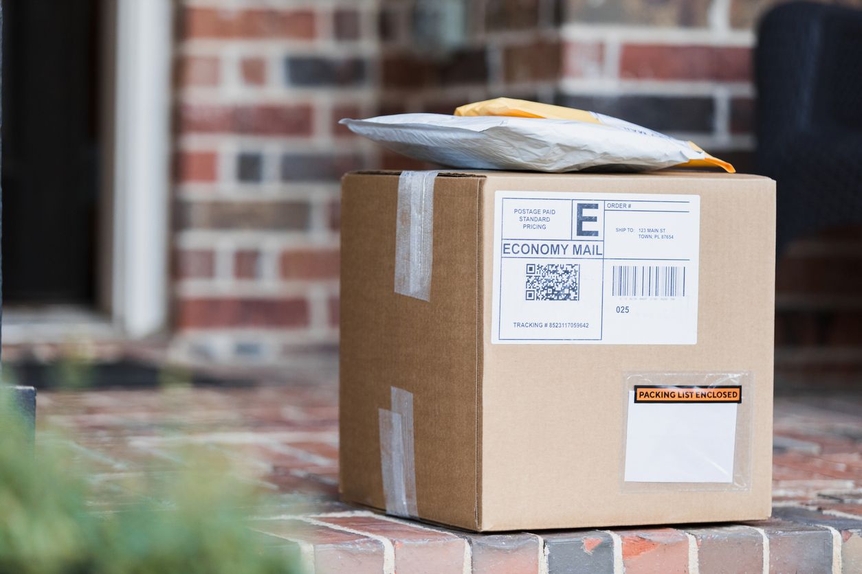 Der Kurierdienst hat die Pakete verwechselt. Symbolbild.