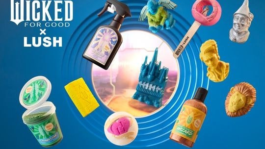 Lush x Wicked