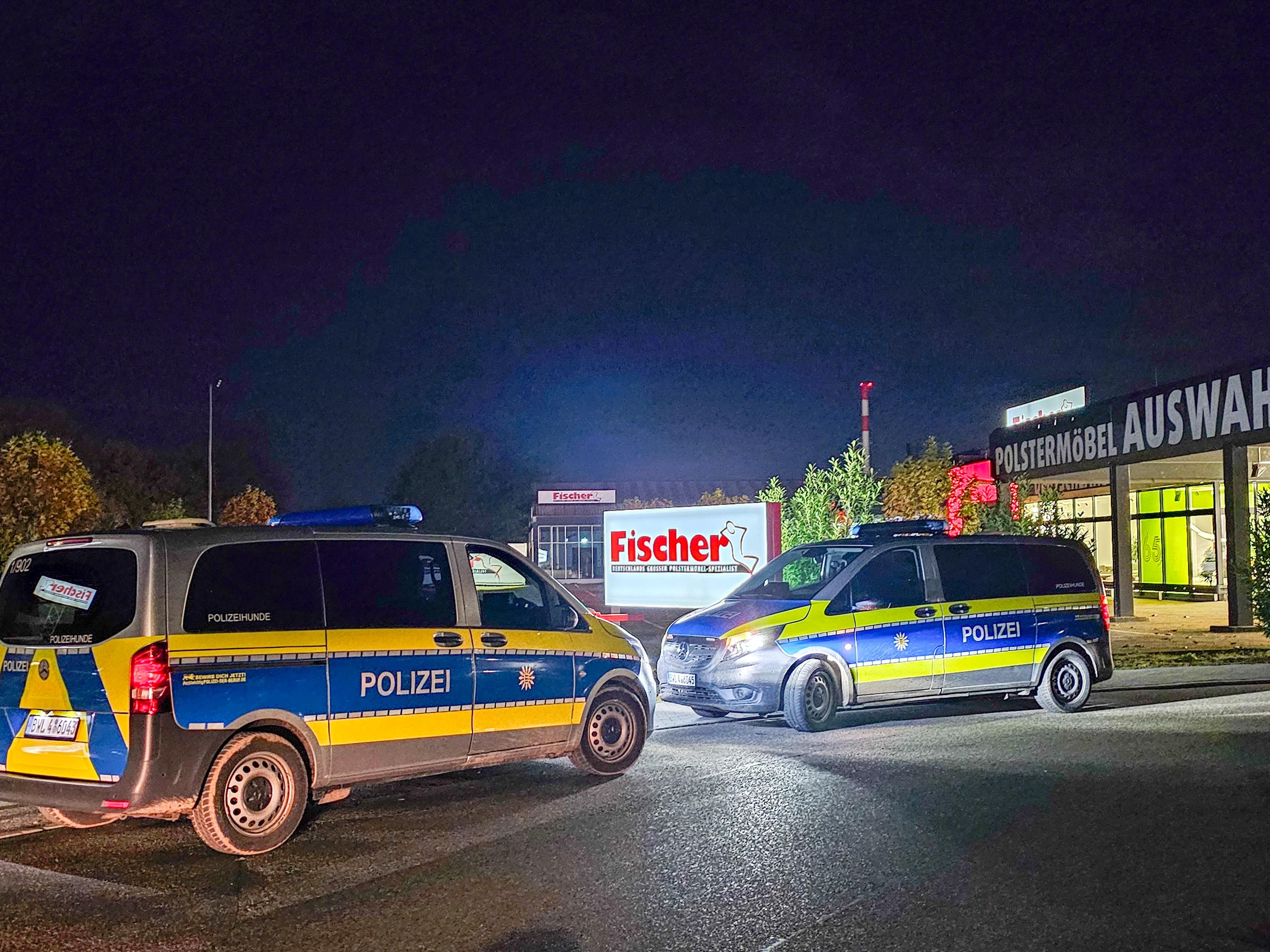 Die Polizei hat die Ermittlungen zu dem Fall bereits aufgenommen.