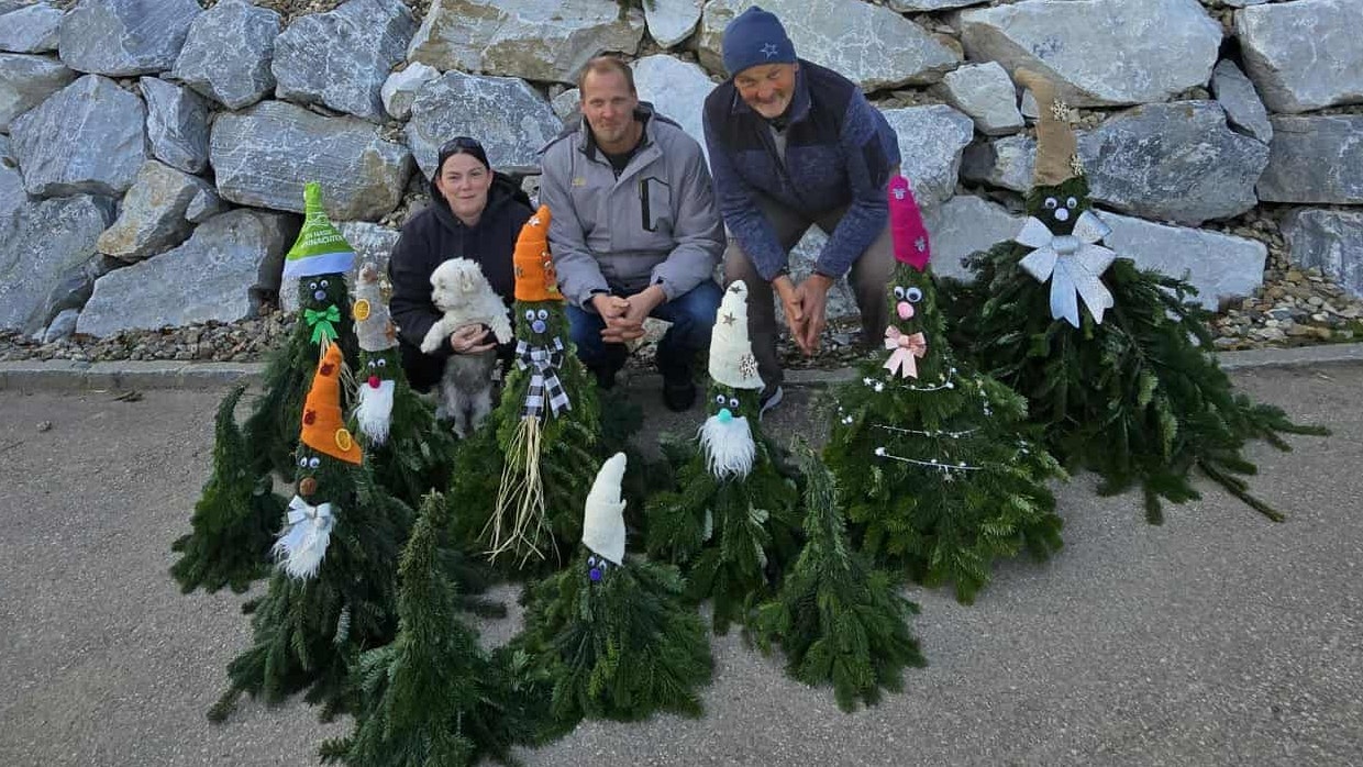 Heute.at - Gärtnerei entsendet jetzt die Wichtel-Armee
