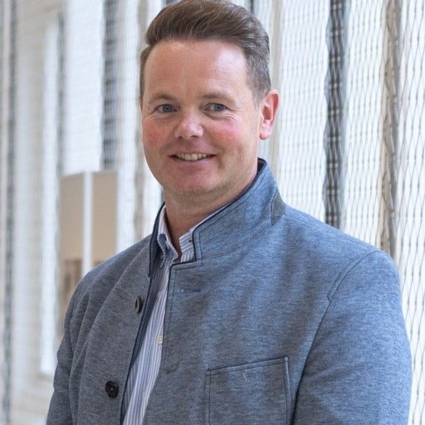 Ulrich Strasser ist geschäftsführender Gesellschafter.