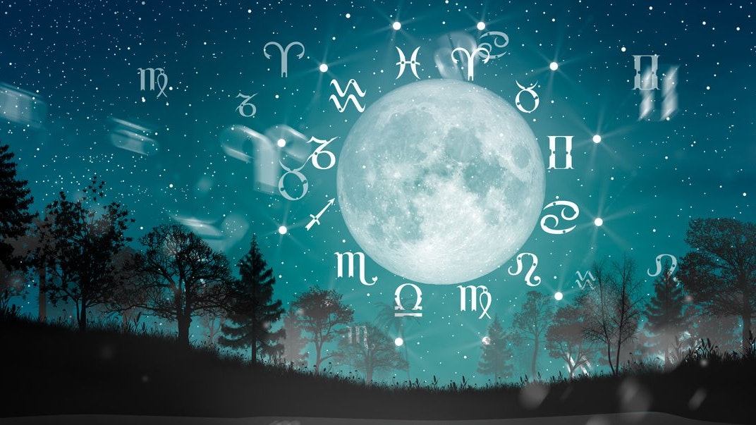 Heute.at - Supermond! Dieses Sternzeichen erkennt heute alles