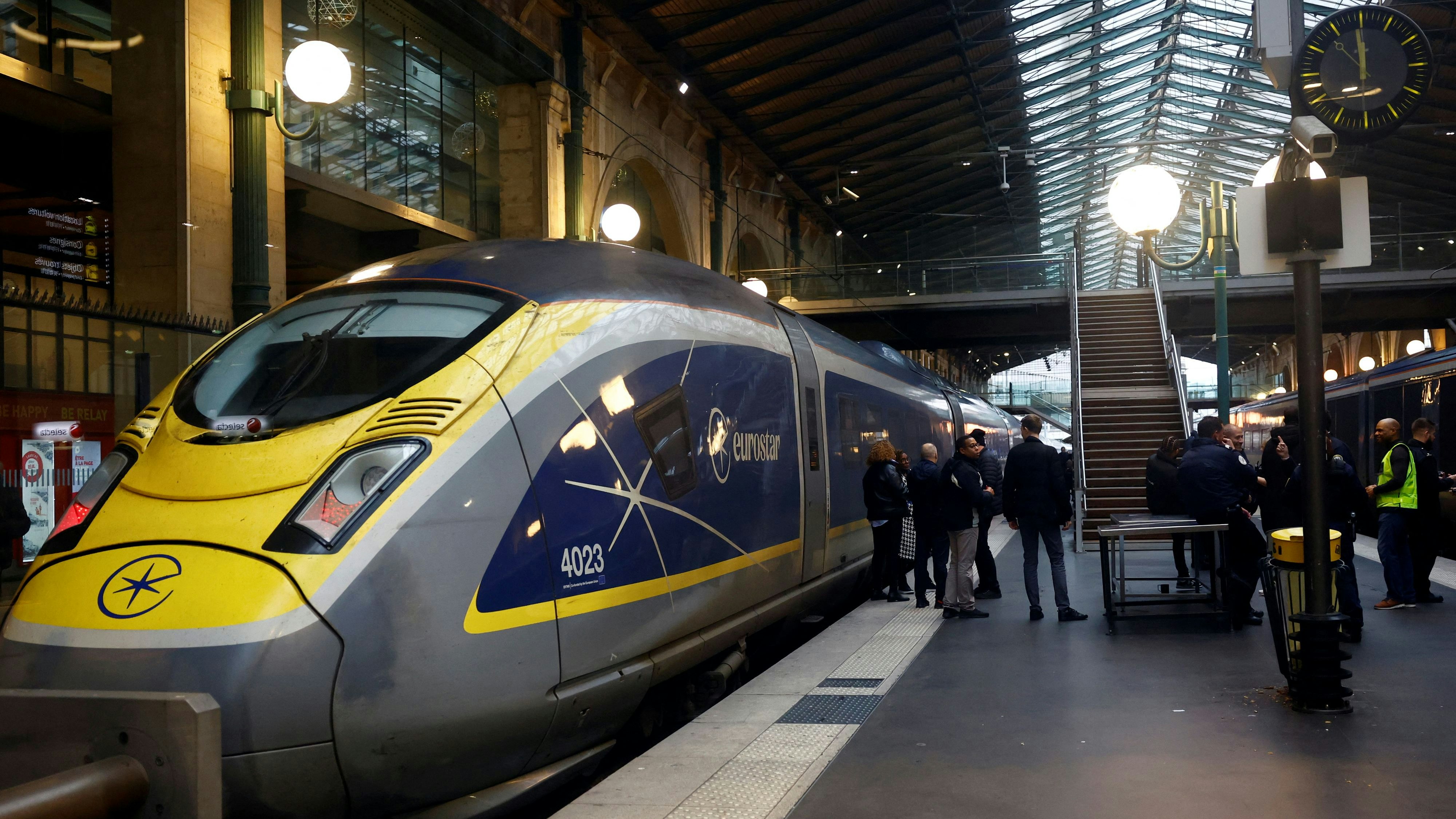 Heute.at - EU plant Tempo-Revolution bei Zügen in ganz Europa