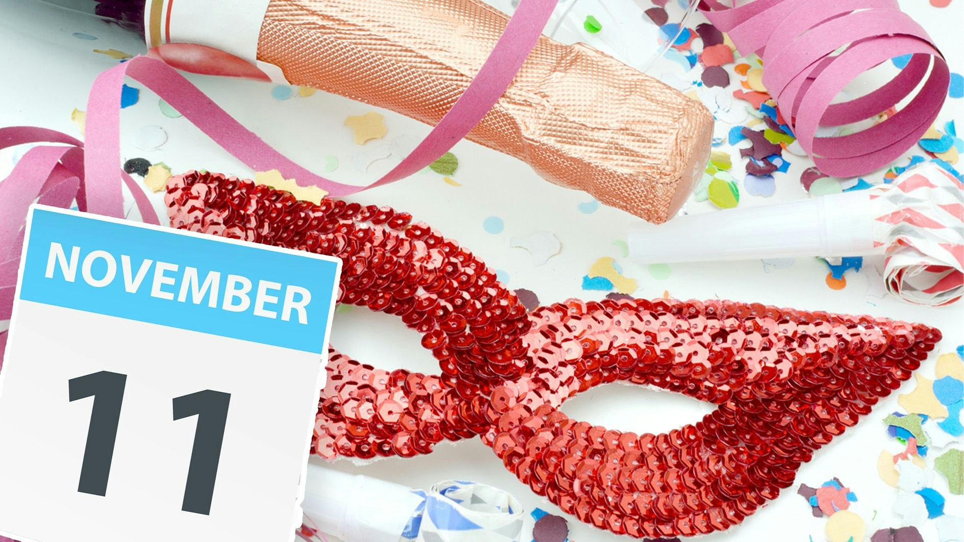 Heute.at - Warum der Fasching genau um 11:11 Uhr beginnt